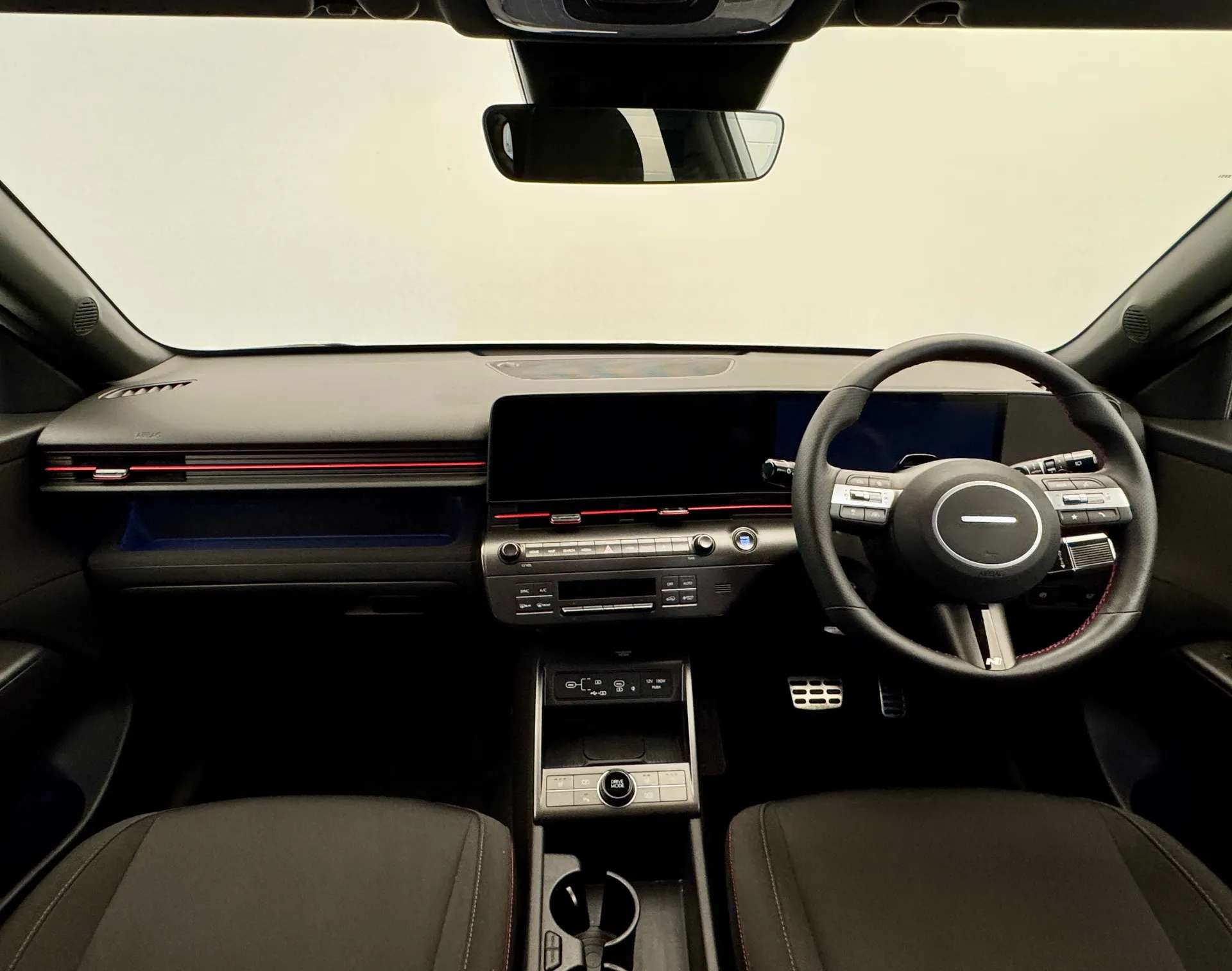 A 2026 HYUNDAI KONA 1.6 Hybrid 138 N Line 5dr DCT A 2026 HYUNDAI KONA 1.6 Hybrid 138 N Line 5dr DCT
