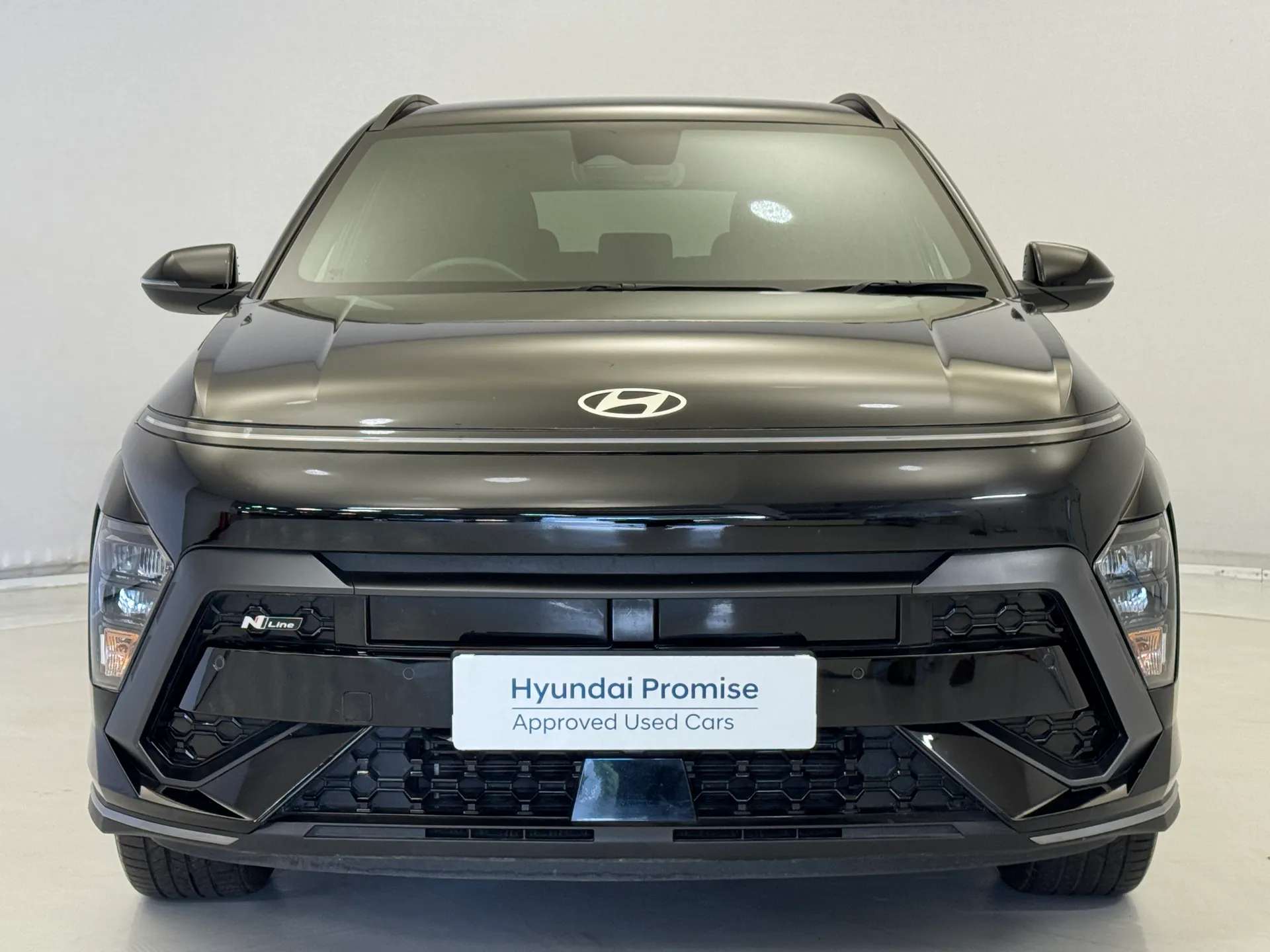 A 2025 HYUNDAI KONA 1.6 Hybrid 129 N Line 5dr DCT A 2025 HYUNDAI KONA 1.6 Hybrid 129 N Line 5dr DCT