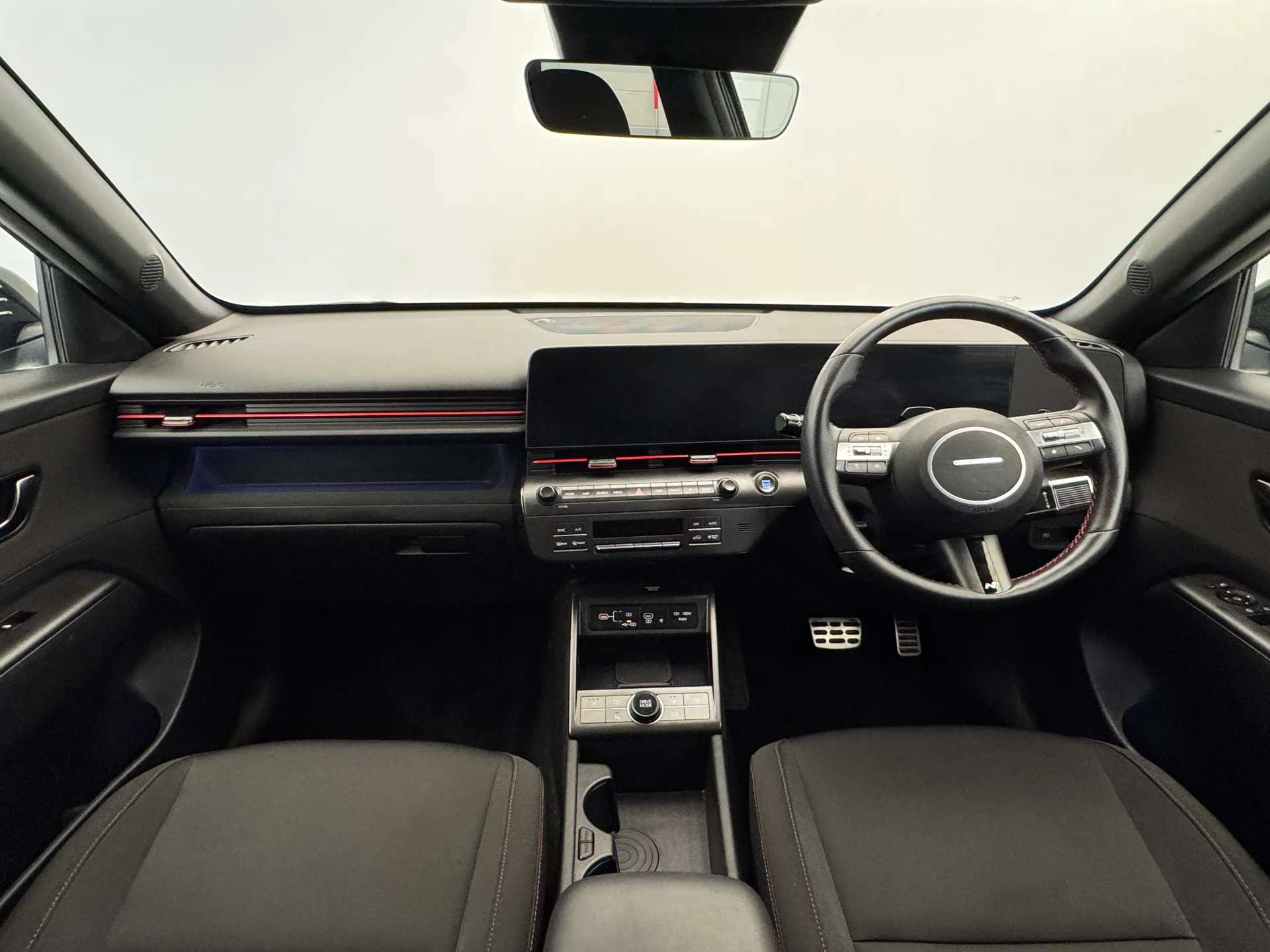A 2025 HYUNDAI KONA 1.6 Hybrid 129 N Line 5dr DCT A 2025 HYUNDAI KONA 1.6 Hybrid 129 N Line 5dr DCT