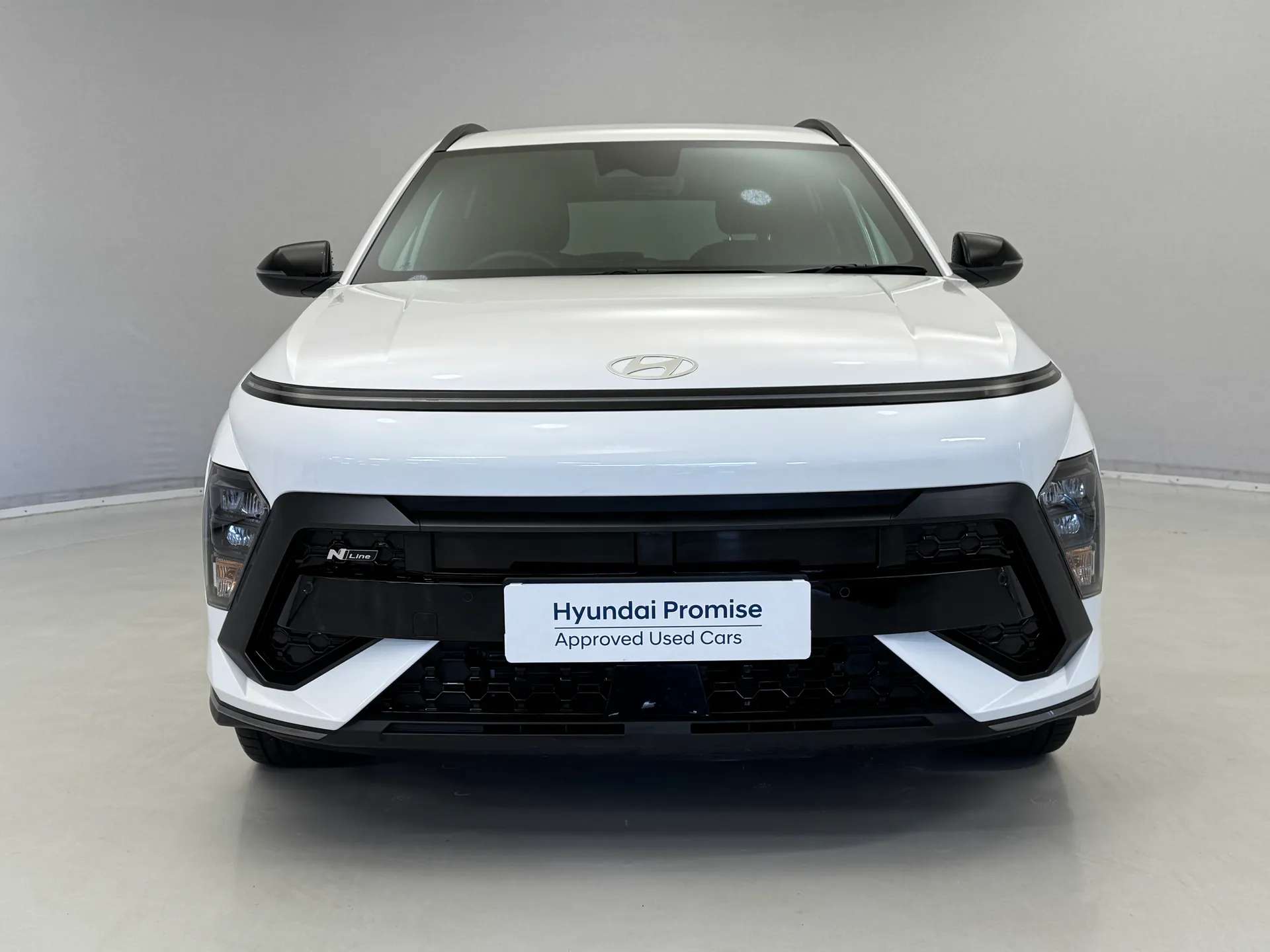 A 2025 HYUNDAI KONA 1.6 Hybrid 129 N Line 5dr DCT A 2025 HYUNDAI KONA 1.6 Hybrid 129 N Line 5dr DCT