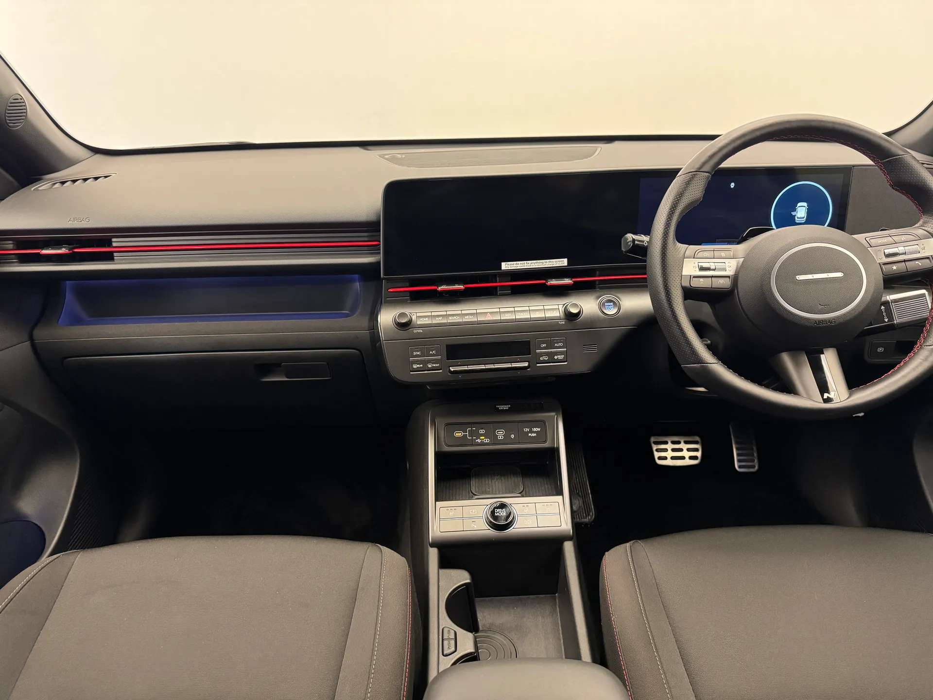 A 2025 HYUNDAI KONA 1.6 Hybrid 129 N Line 5dr DCT A 2025 HYUNDAI KONA 1.6 Hybrid 129 N Line 5dr DCT