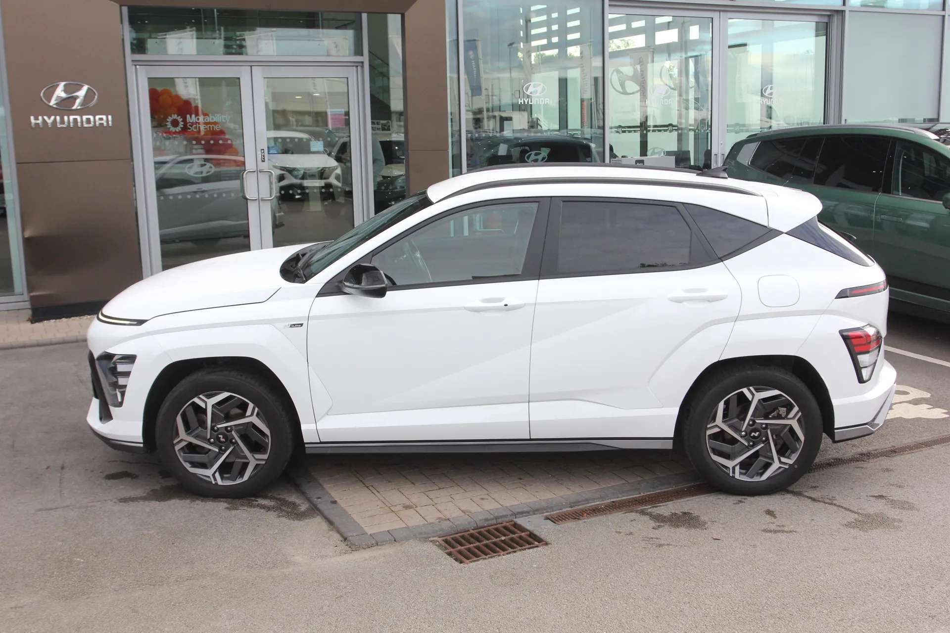 2025 HYUNDAI KONA 2025 HYUNDAI KONA