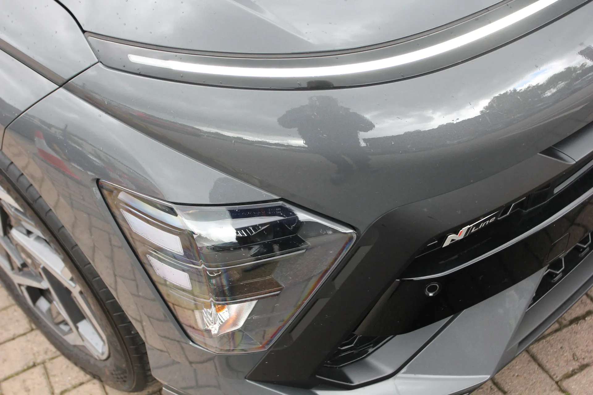 A 2025 HYUNDAI KONA 1.6 Hybrid 138 N Line 5dr DCT ZERO DEPOSIT FINANCE AVAILABLE A 2025 HYUNDAI KONA 1.6 Hybrid 138 N Line 5dr DCT ZERO DEPOSIT FINANCE AVAILABLE