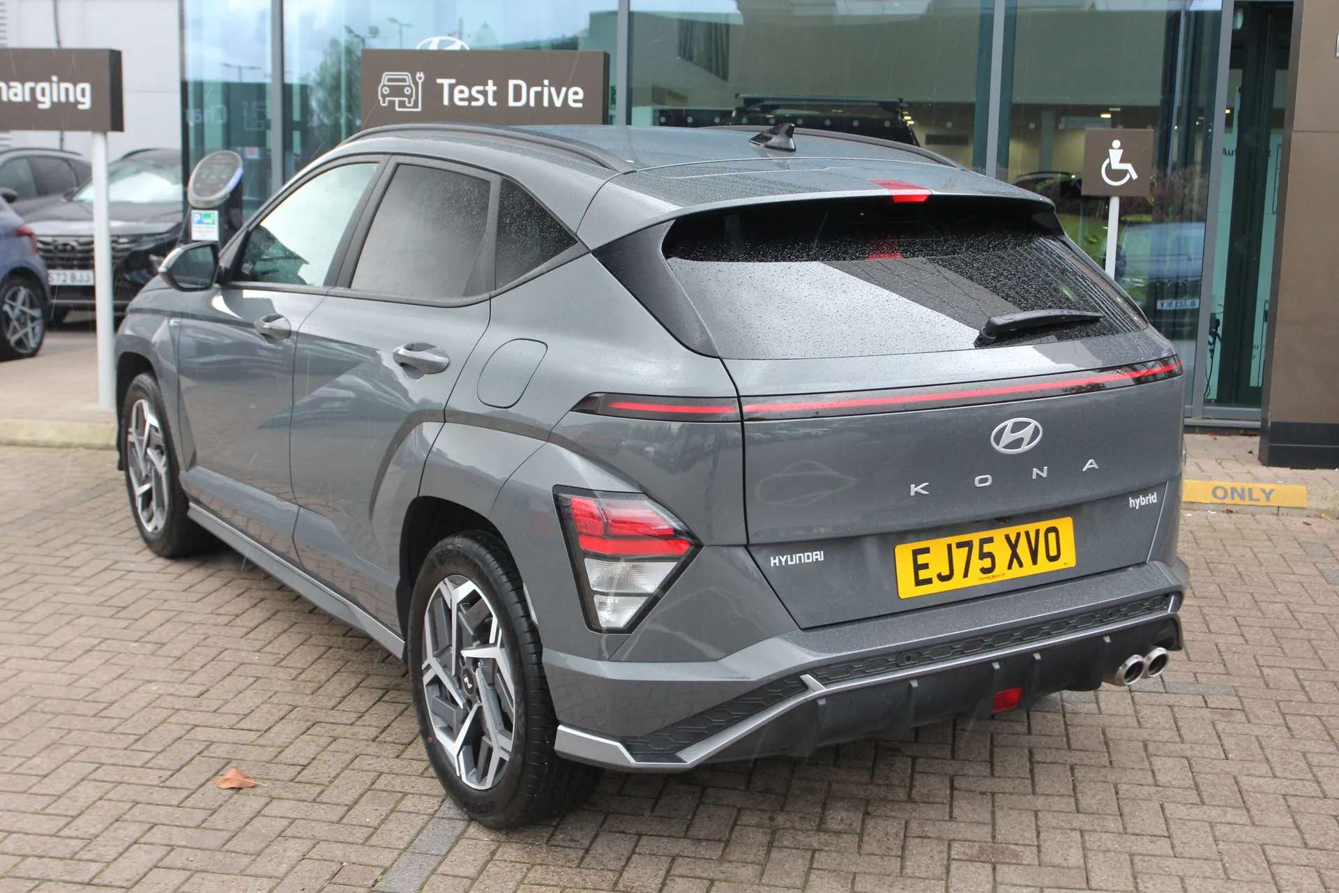 2025 HYUNDAI KONA 2025 HYUNDAI KONA