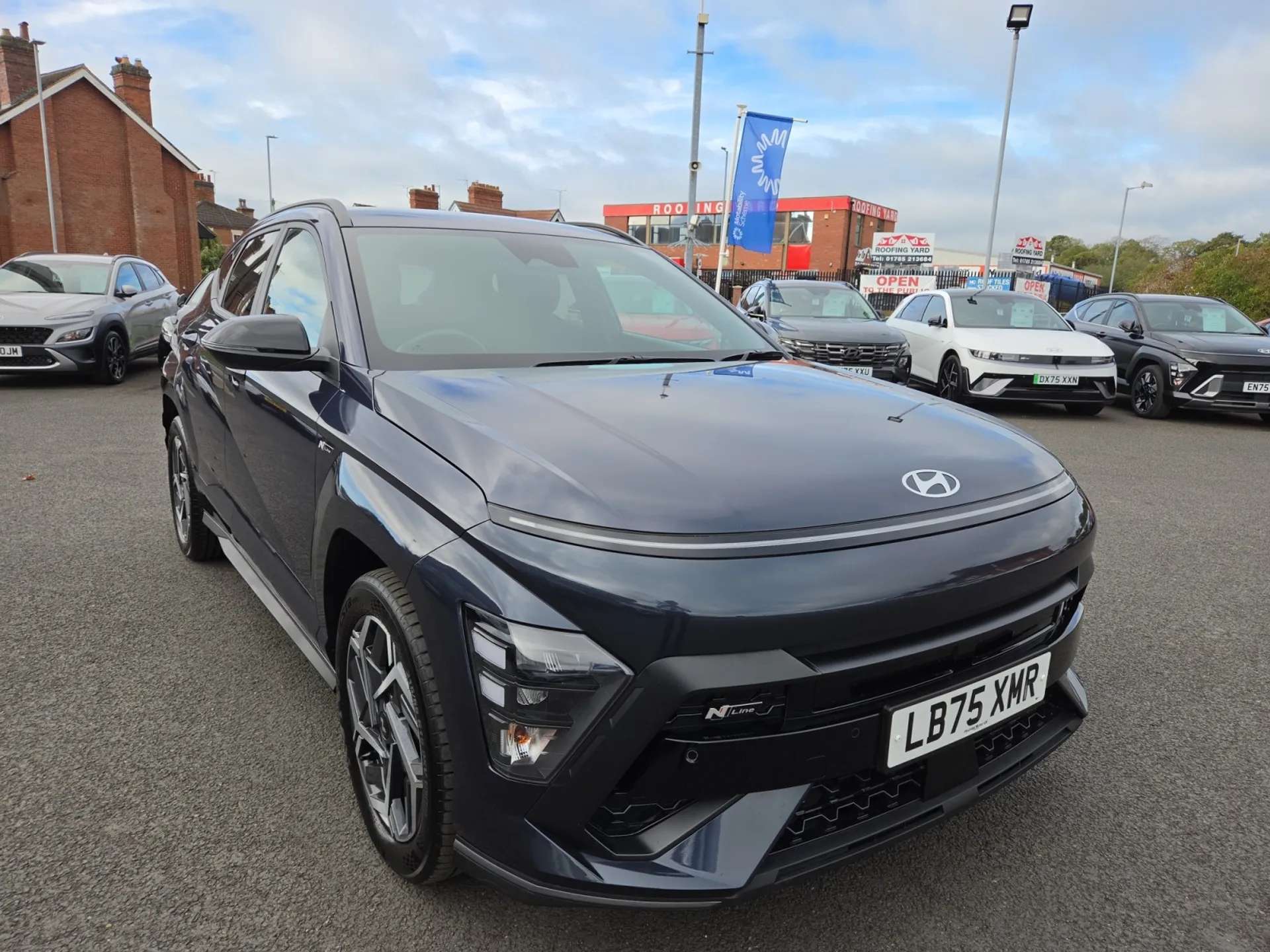 2025 HYUNDAI KONA 2025 HYUNDAI KONA