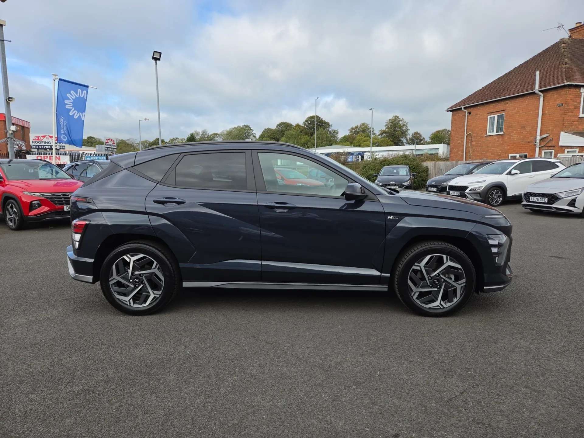 2025 HYUNDAI KONA 2025 HYUNDAI KONA