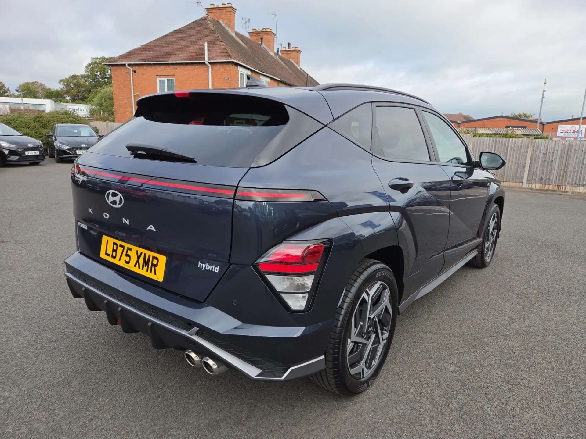 2025 HYUNDAI KONA 2025 HYUNDAI KONA