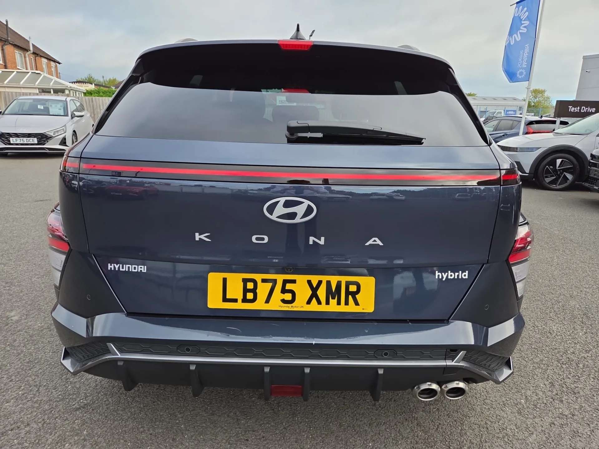 2025 HYUNDAI KONA 2025 HYUNDAI KONA