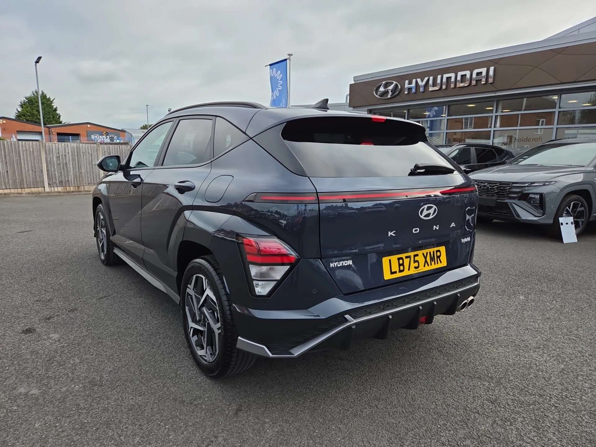 2025 HYUNDAI KONA 2025 HYUNDAI KONA