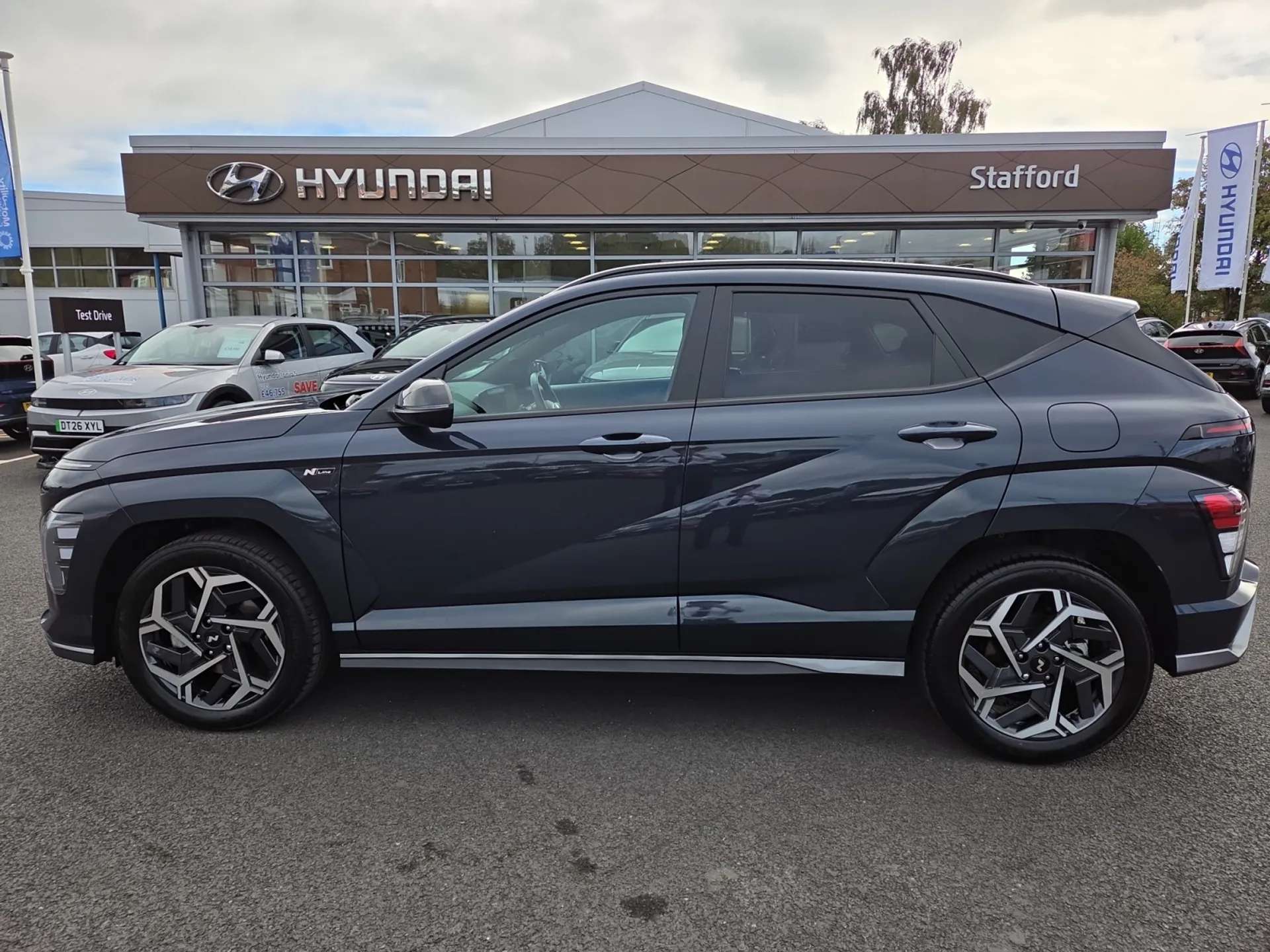 2025 HYUNDAI KONA 2025 HYUNDAI KONA