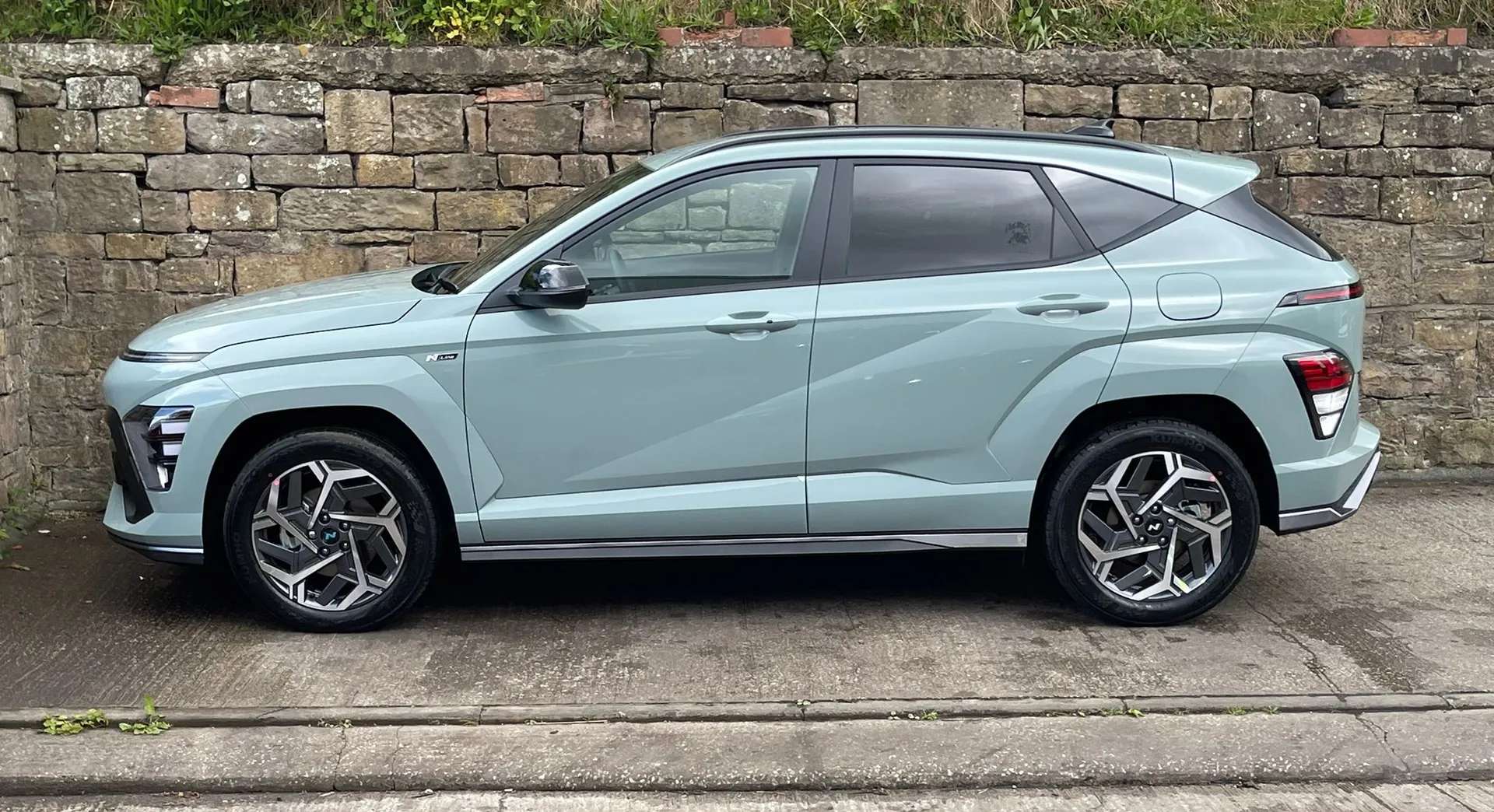 A 2026 HYUNDAI KONA 1.6 Hybrid 138 N Line 5dr DCT âCAMERAâNAVâ A 2026 HYUNDAI KONA 1.6 Hybrid 138 N Line 5dr DCT âCAMERAâNAVâ