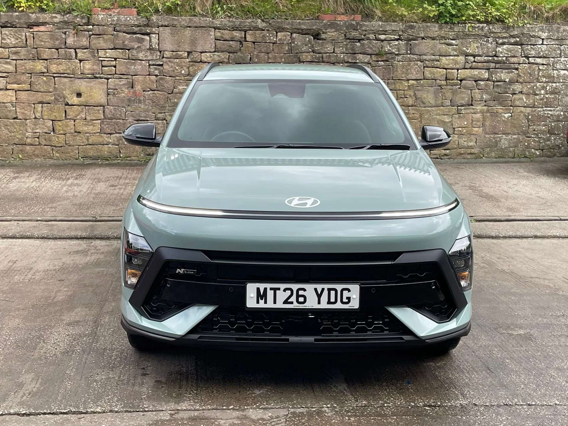 A 2026 HYUNDAI KONA 1.6 Hybrid 138 N Line 5dr DCT âCAMERAâNAVâ A 2026 HYUNDAI KONA 1.6 Hybrid 138 N Line 5dr DCT âCAMERAâNAVâ