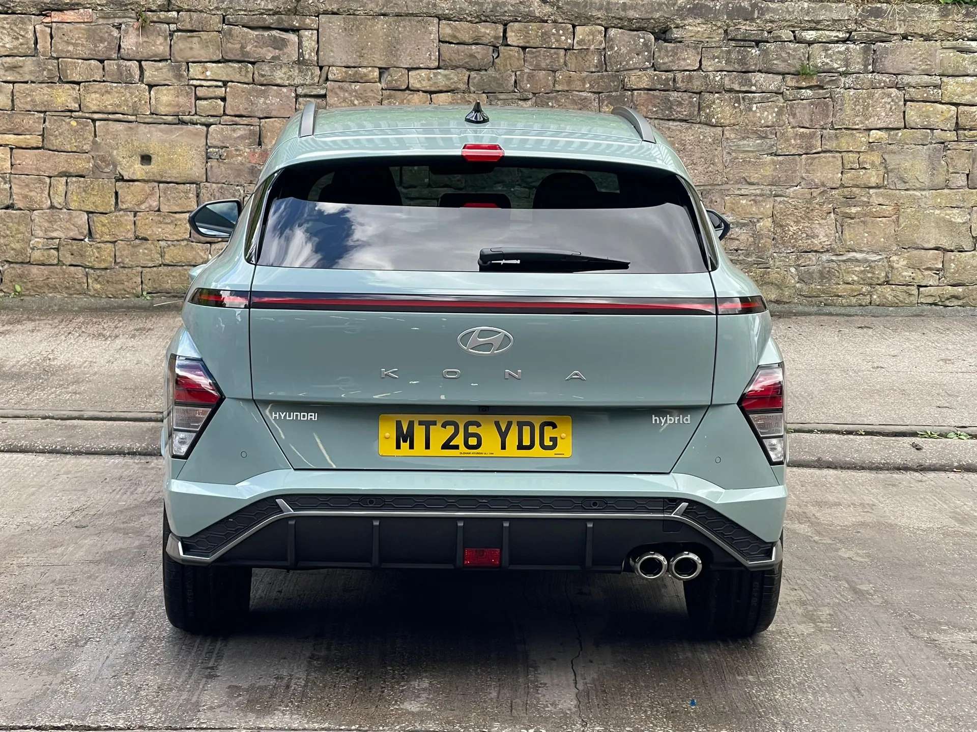 2026 HYUNDAI KONA 2026 HYUNDAI KONA