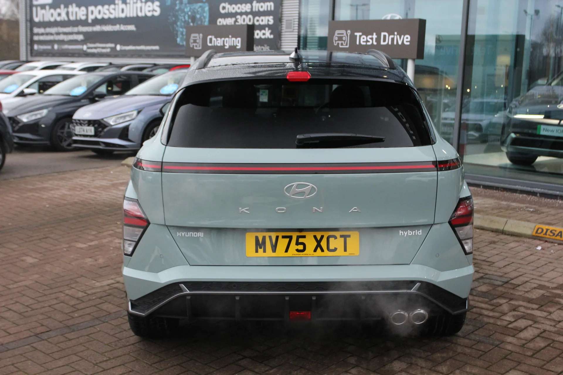 2025 HYUNDAI KONA 2025 HYUNDAI KONA