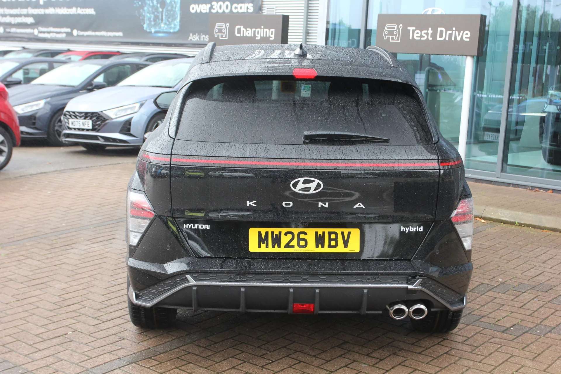 2026 HYUNDAI KONA 2026 HYUNDAI KONA