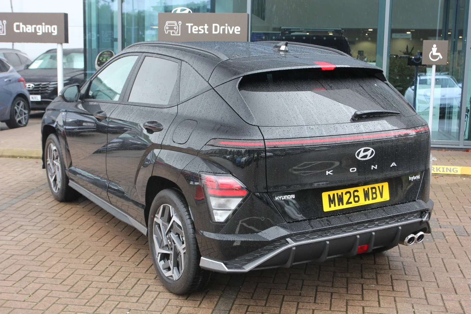 2026 HYUNDAI KONA 2026 HYUNDAI KONA