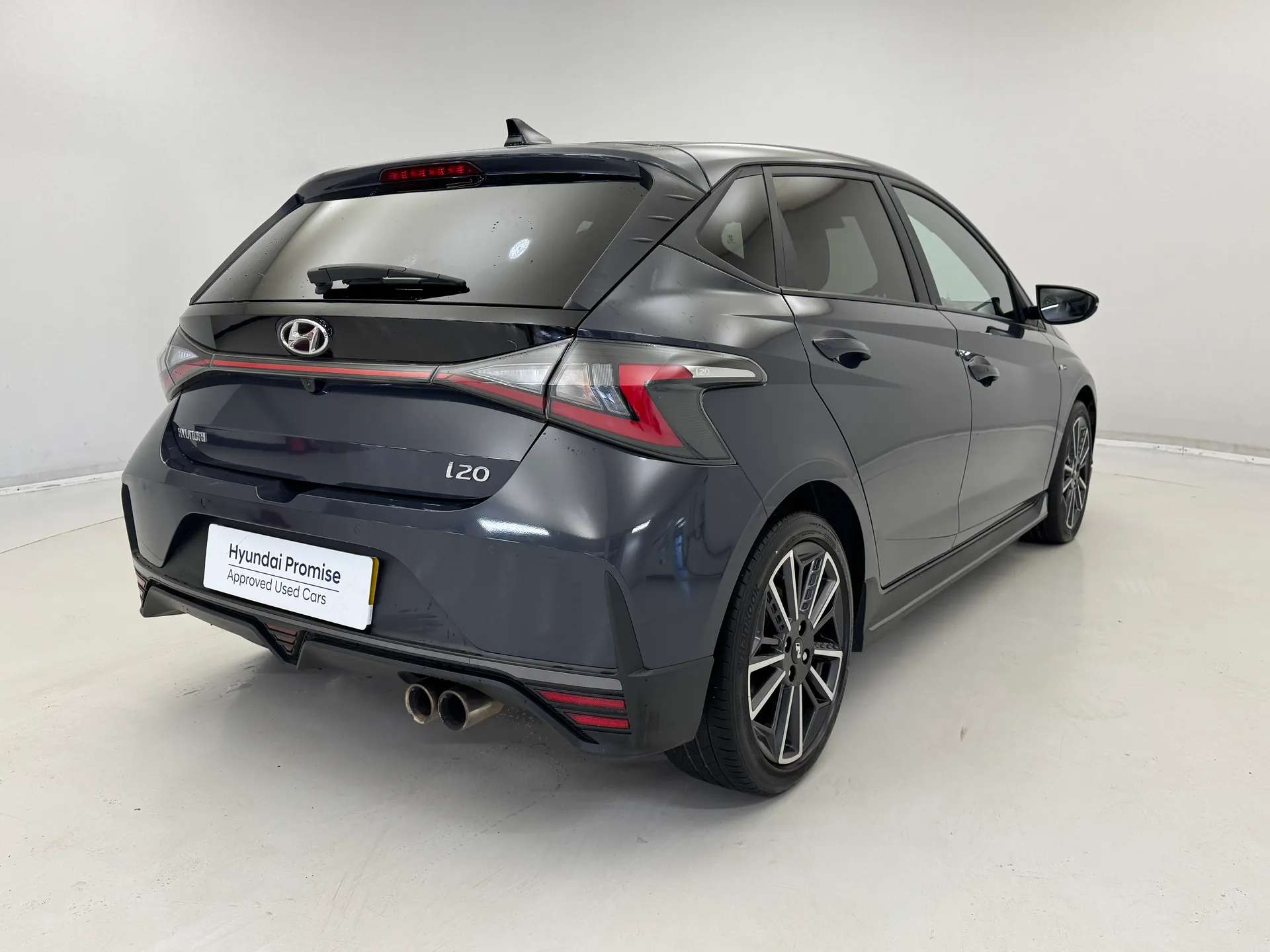 2023 HYUNDAI I20 2023 HYUNDAI I20