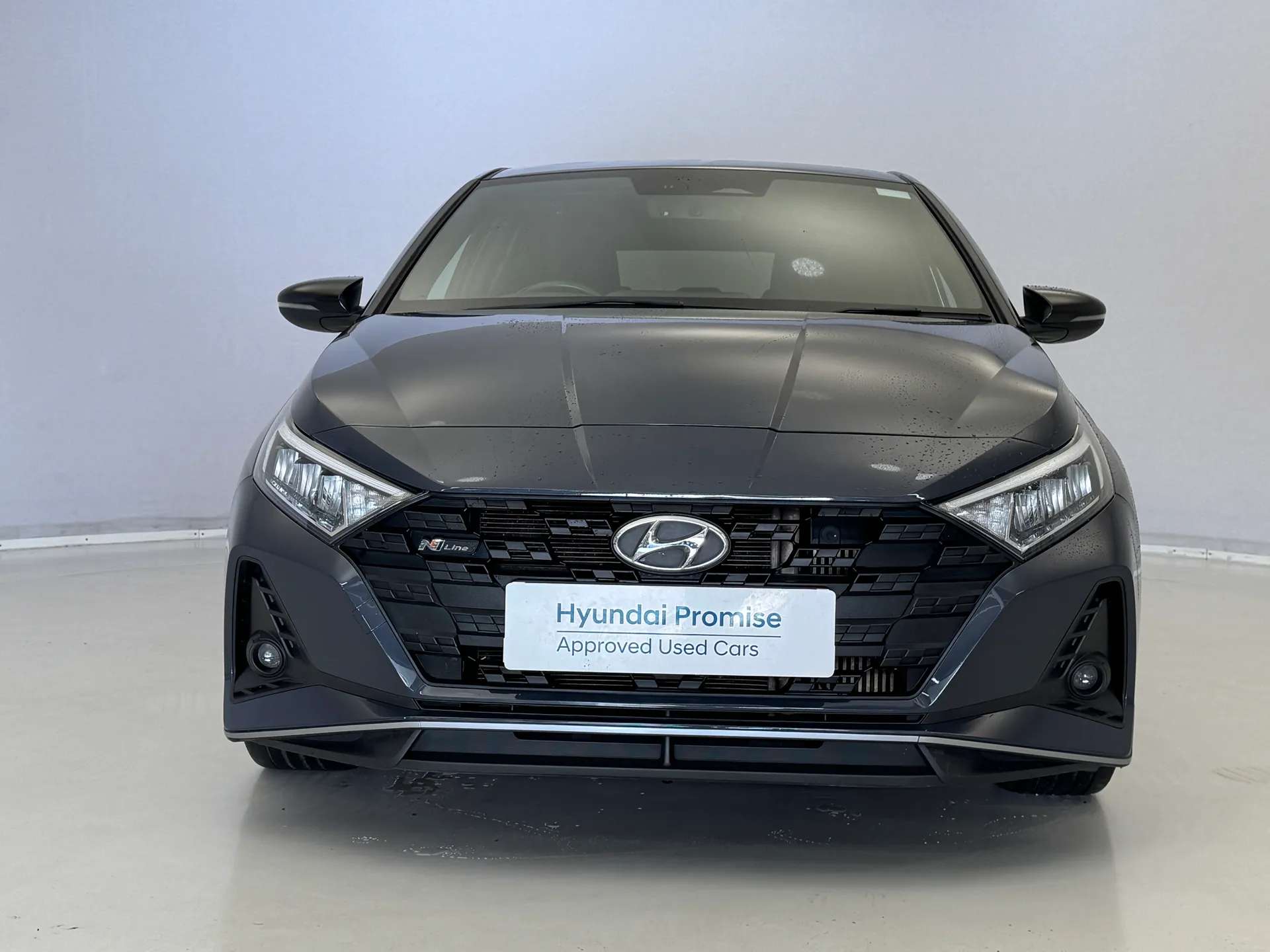 A 2023 HYUNDAI I20 1.0T GDi 48V MHD 120 N Line 5dr DCT A 2023 HYUNDAI I20 1.0T GDi 48V MHD 120 N Line 5dr DCT