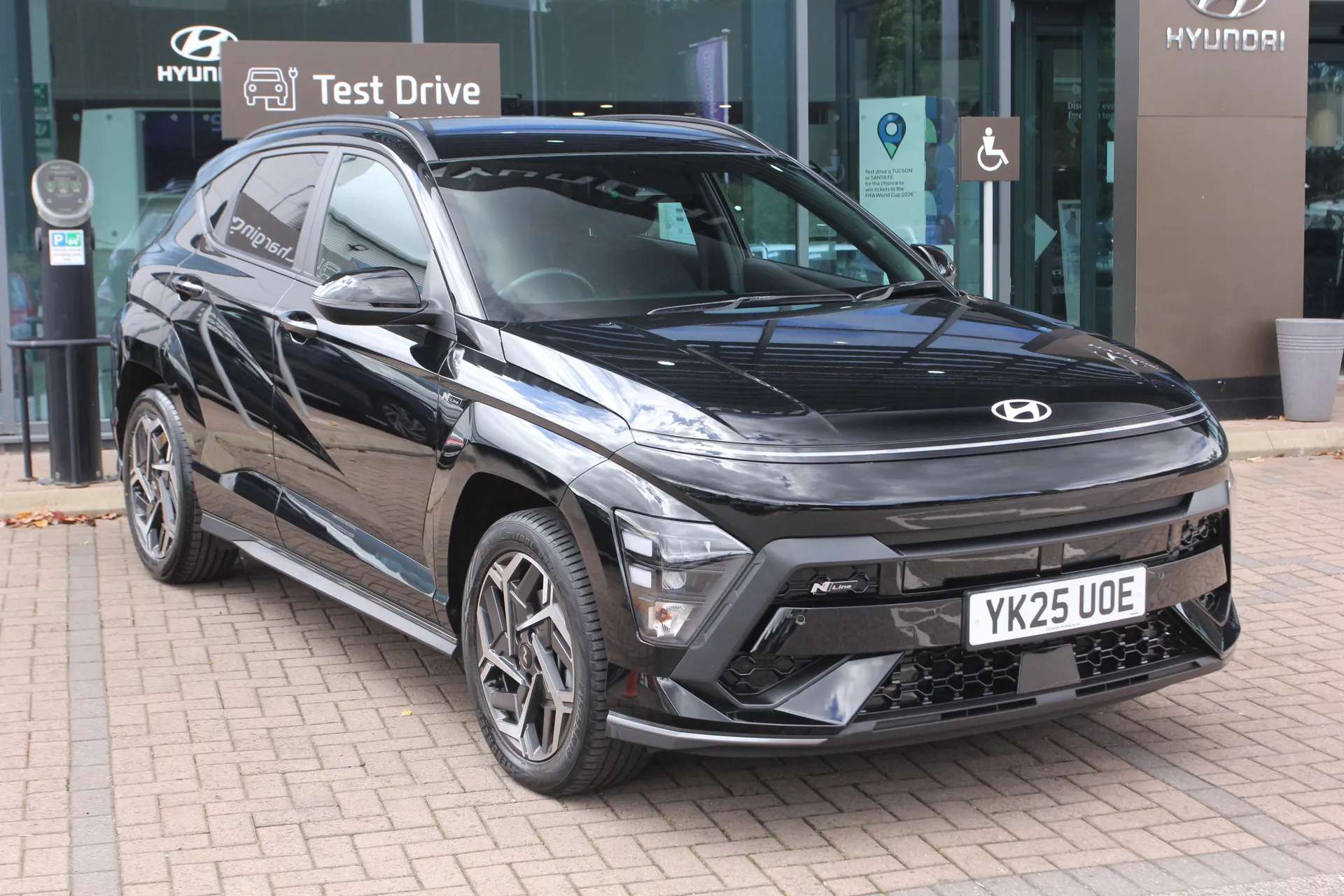 A 2025 HYUNDAI KONA 1.6 Hybrid 129 N Line 5dr DCT ZERO DEPOSIT FINANCE AVAILABLE A 2025 HYUNDAI KONA 1.6 Hybrid 129 N Line 5dr DCT ZERO DEPOSIT FINANCE AVAILABLE