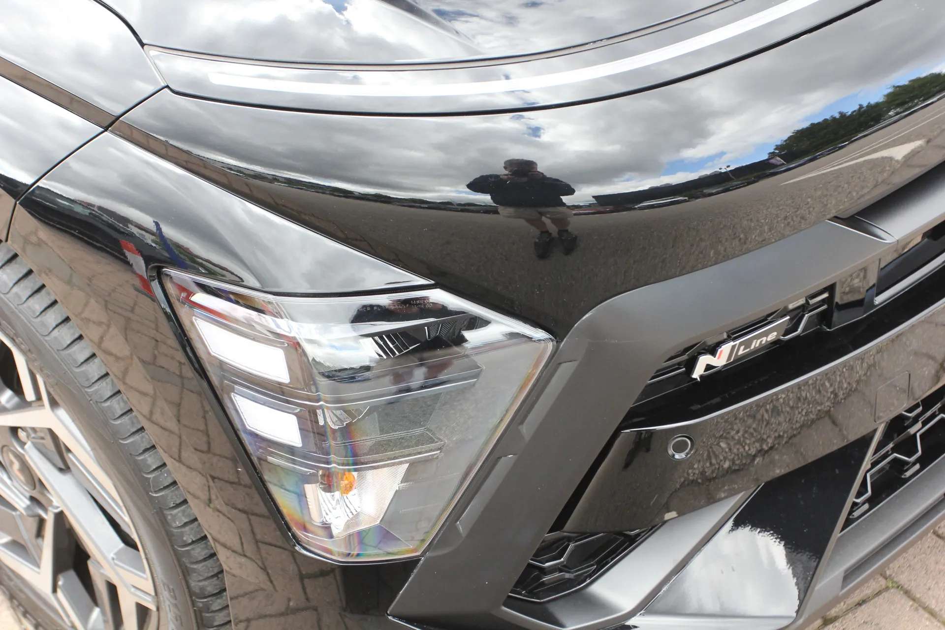 A 2025 HYUNDAI KONA 1.6 Hybrid 129 N Line 5dr DCT ZERO DEPOSIT FINANCE AVAILABLE A 2025 HYUNDAI KONA 1.6 Hybrid 129 N Line 5dr DCT ZERO DEPOSIT FINANCE AVAILABLE