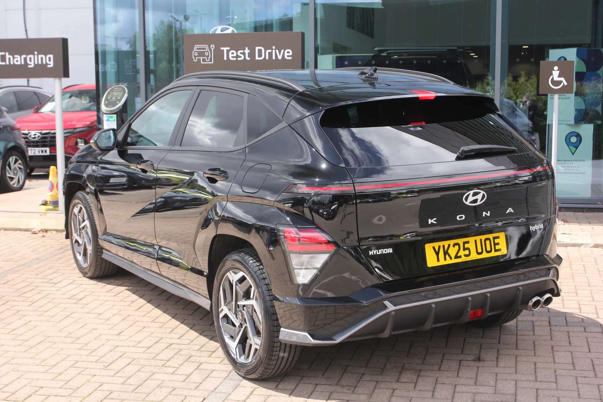 2025 HYUNDAI KONA 2025 HYUNDAI KONA