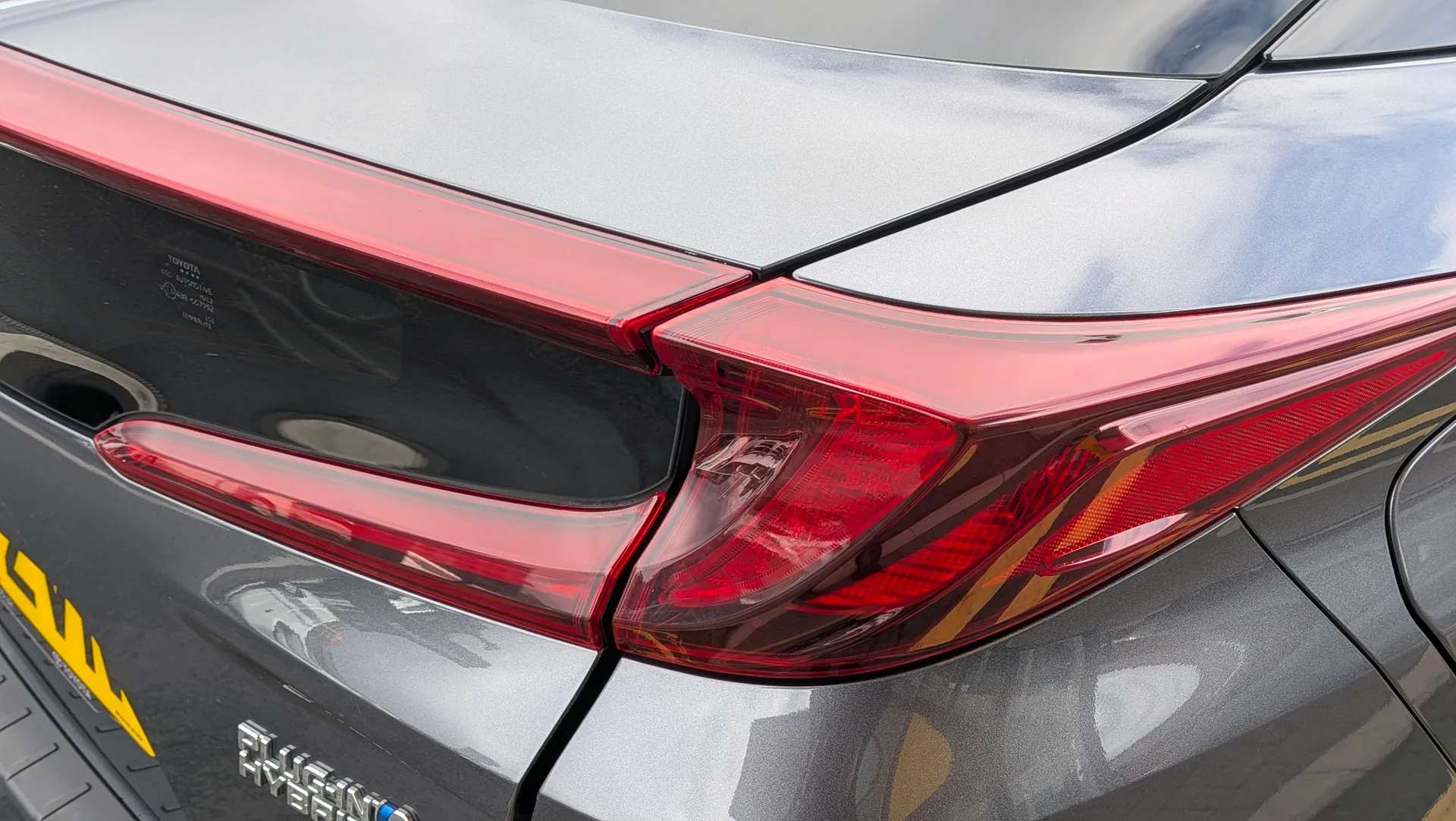 2018 TOYOTA PRIUS 2018 TOYOTA PRIUS
