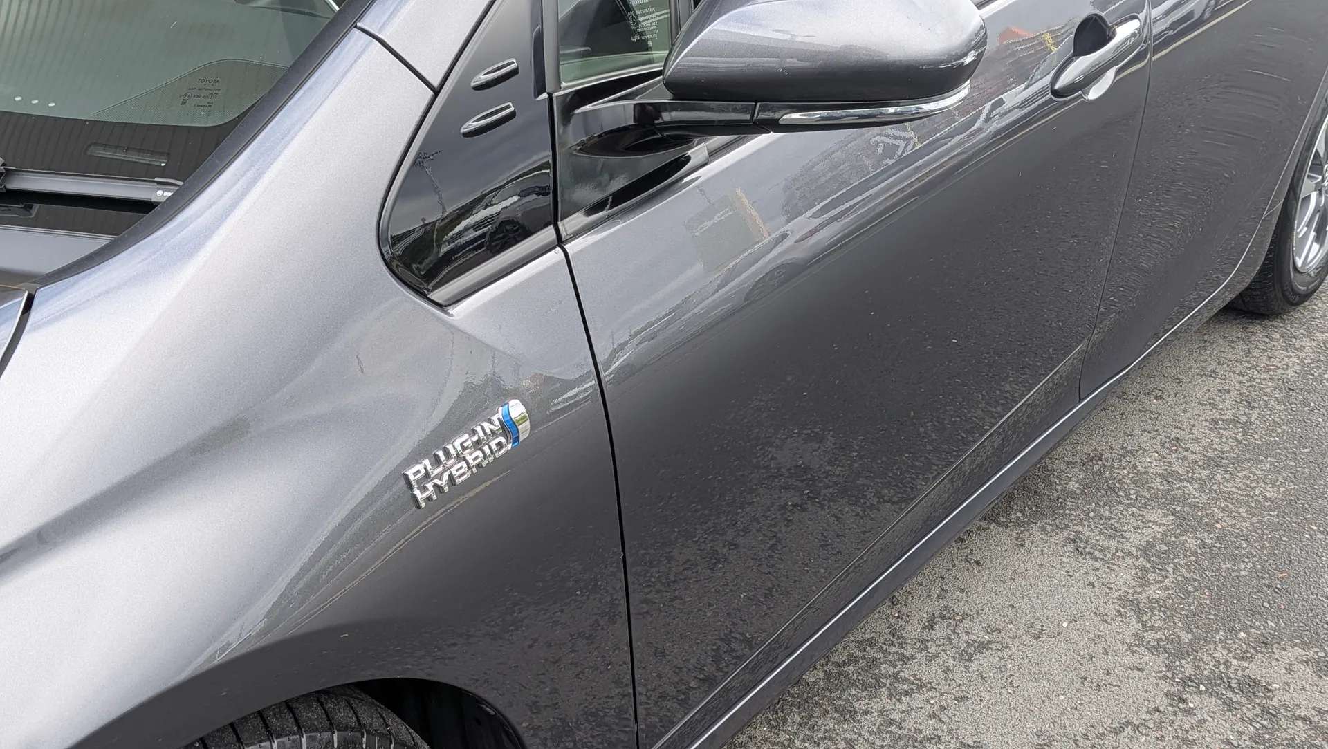 2018 TOYOTA PRIUS 2018 TOYOTA PRIUS