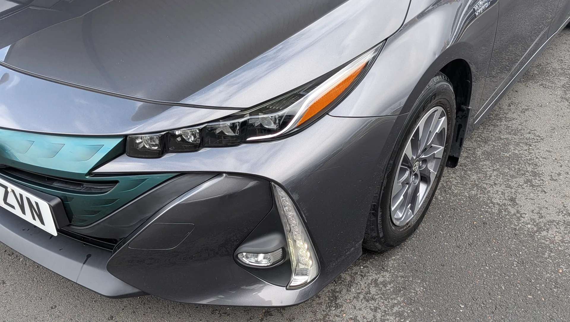 2018 TOYOTA PRIUS 2018 TOYOTA PRIUS