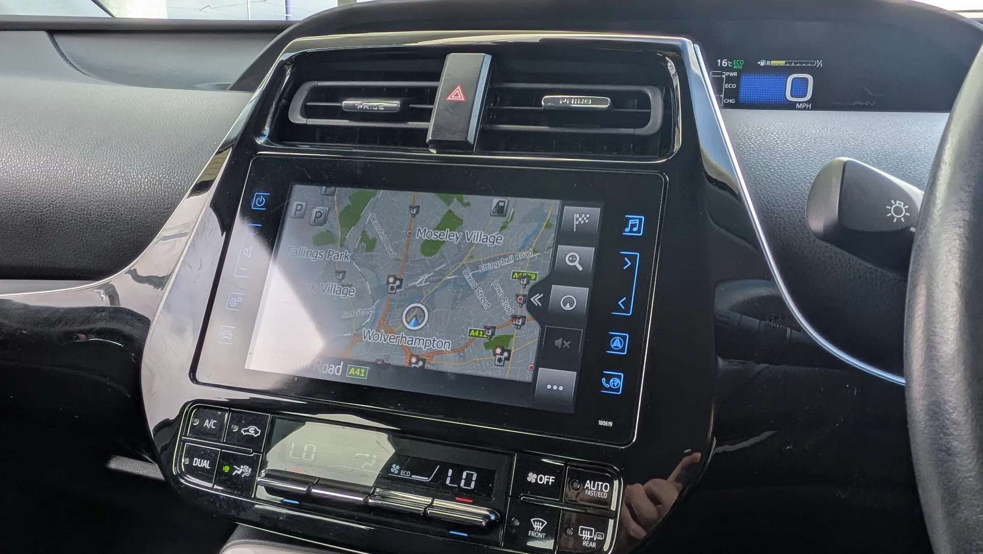 2018 TOYOTA PRIUS 2018 TOYOTA PRIUS
