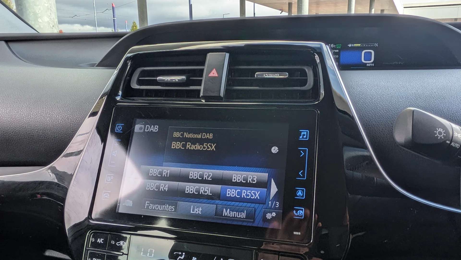 2018 TOYOTA PRIUS 2018 TOYOTA PRIUS