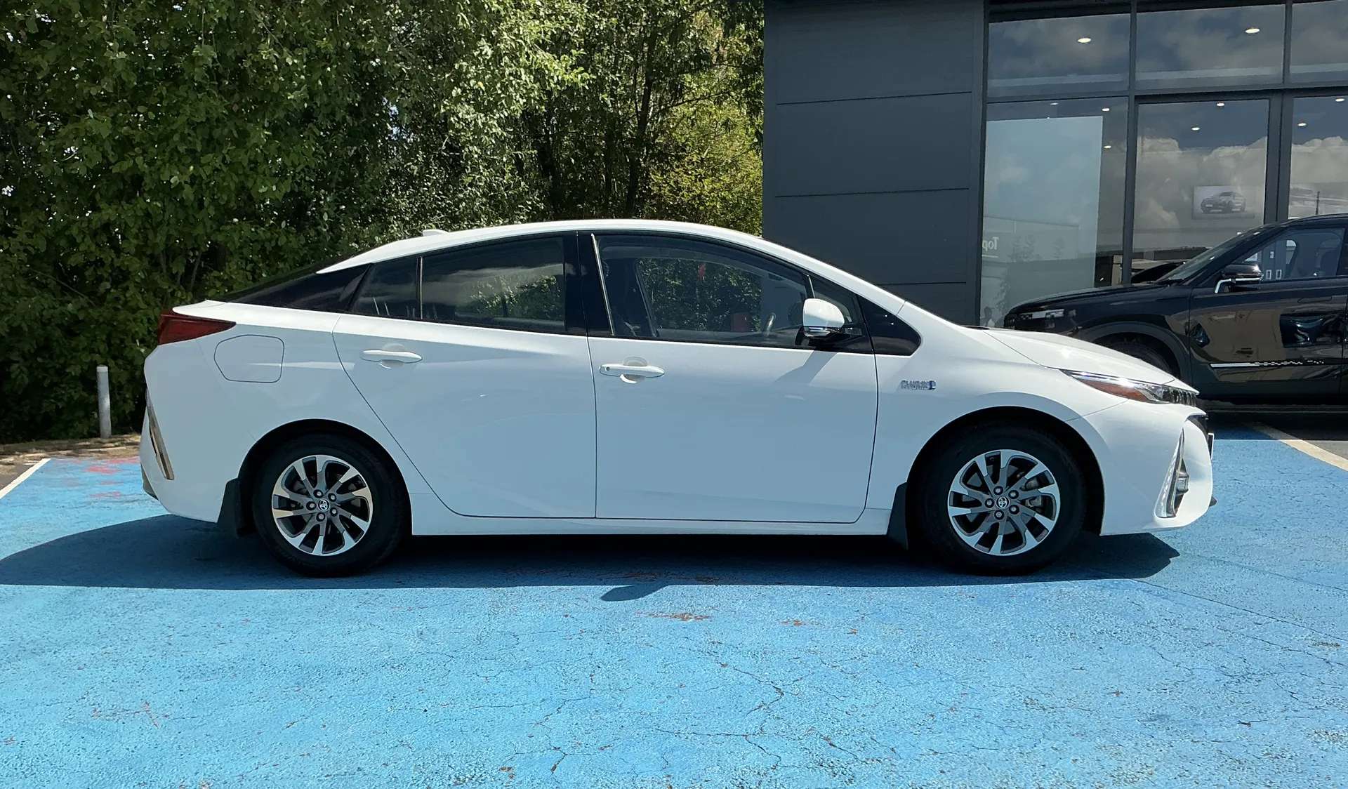 2021 TOYOTA PRIUS 2021 TOYOTA PRIUS