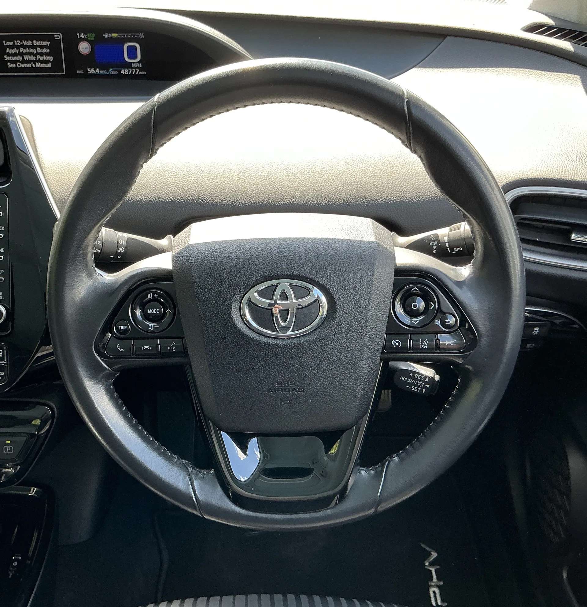 2021 TOYOTA PRIUS 2021 TOYOTA PRIUS