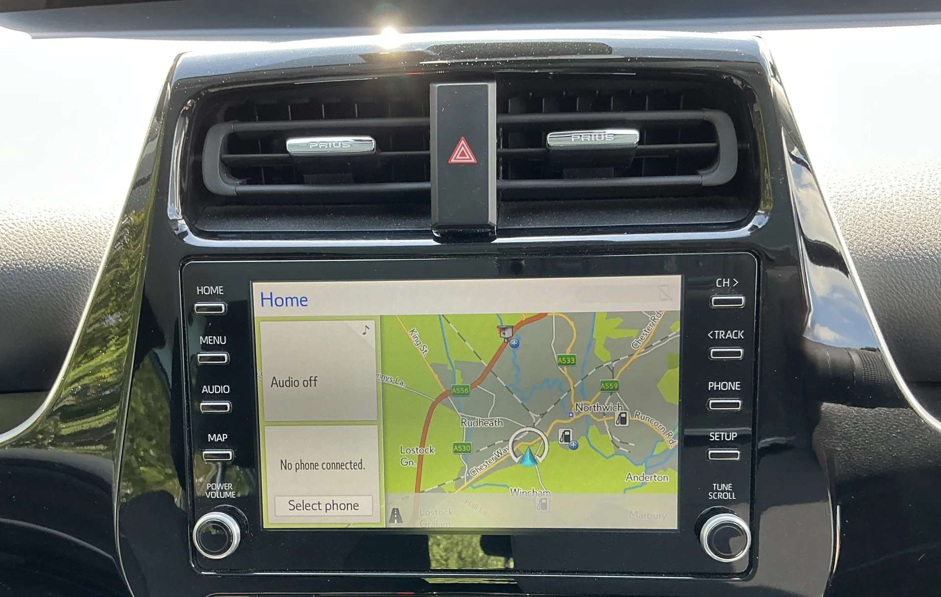 2021 TOYOTA PRIUS 2021 TOYOTA PRIUS