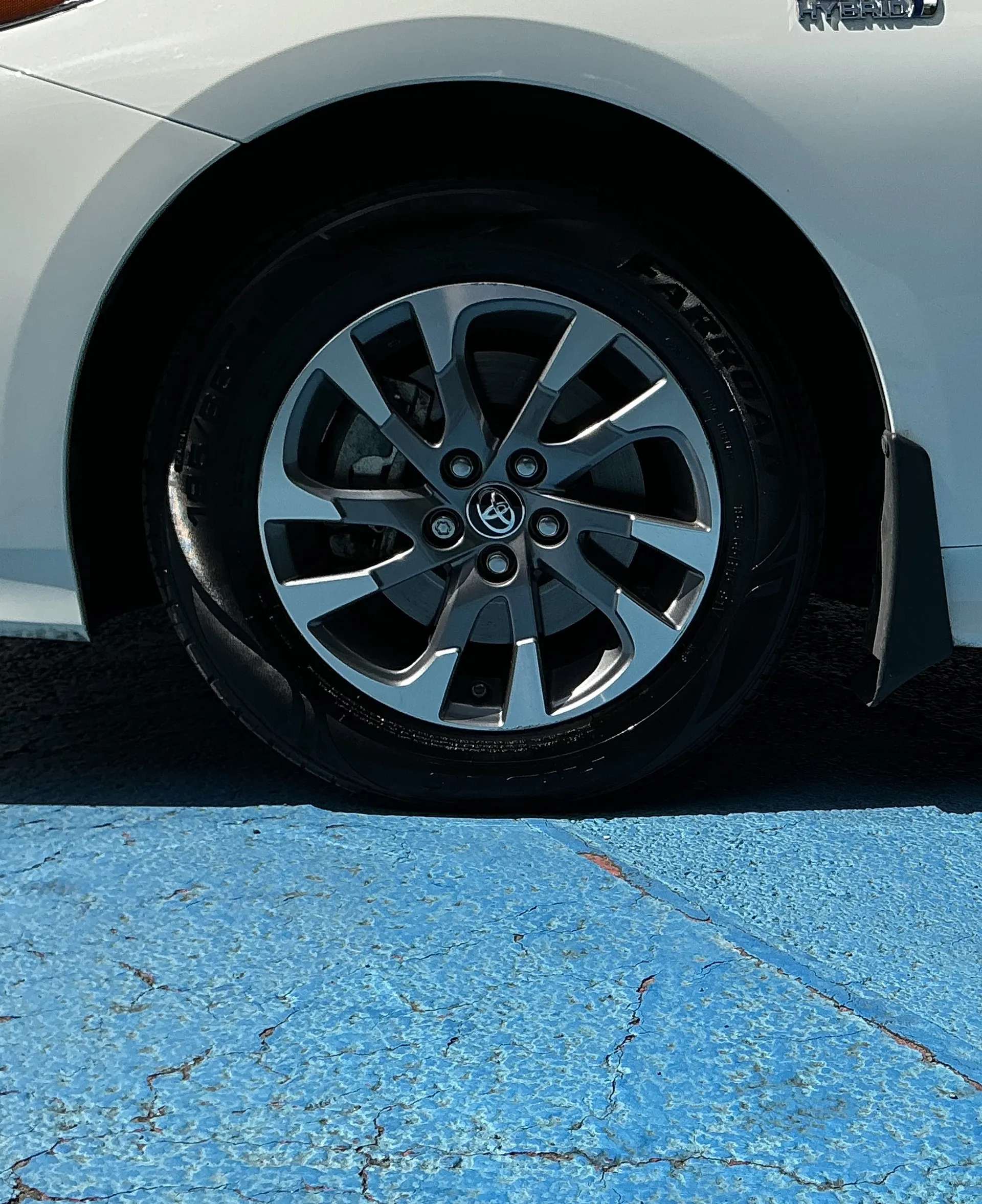 2021 TOYOTA PRIUS 2021 TOYOTA PRIUS