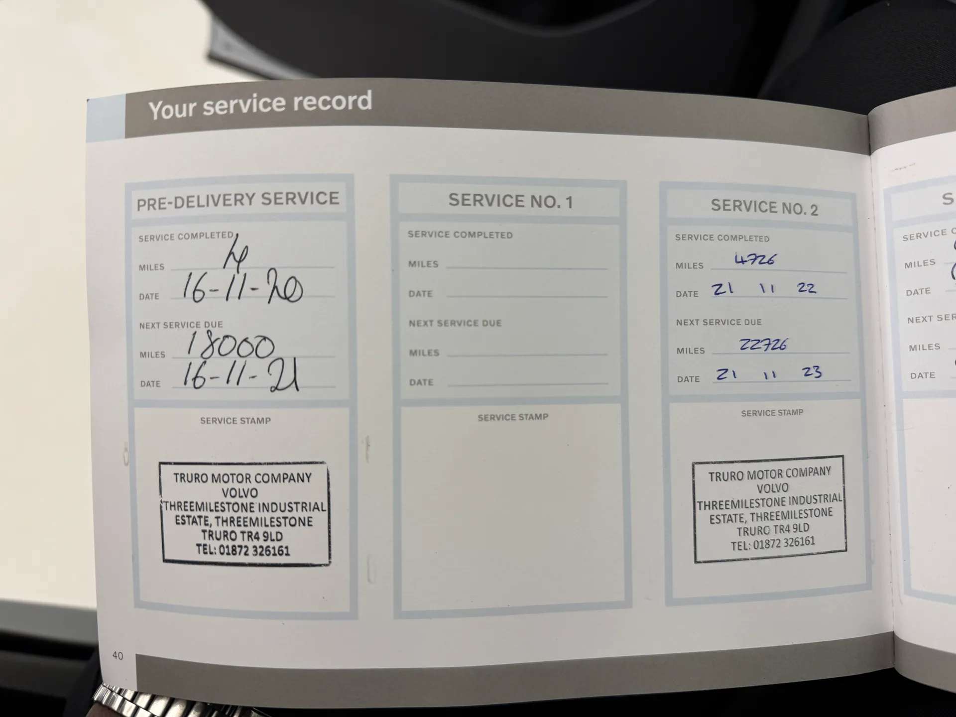 2020 VOLVO XC40 2020 VOLVO XC40