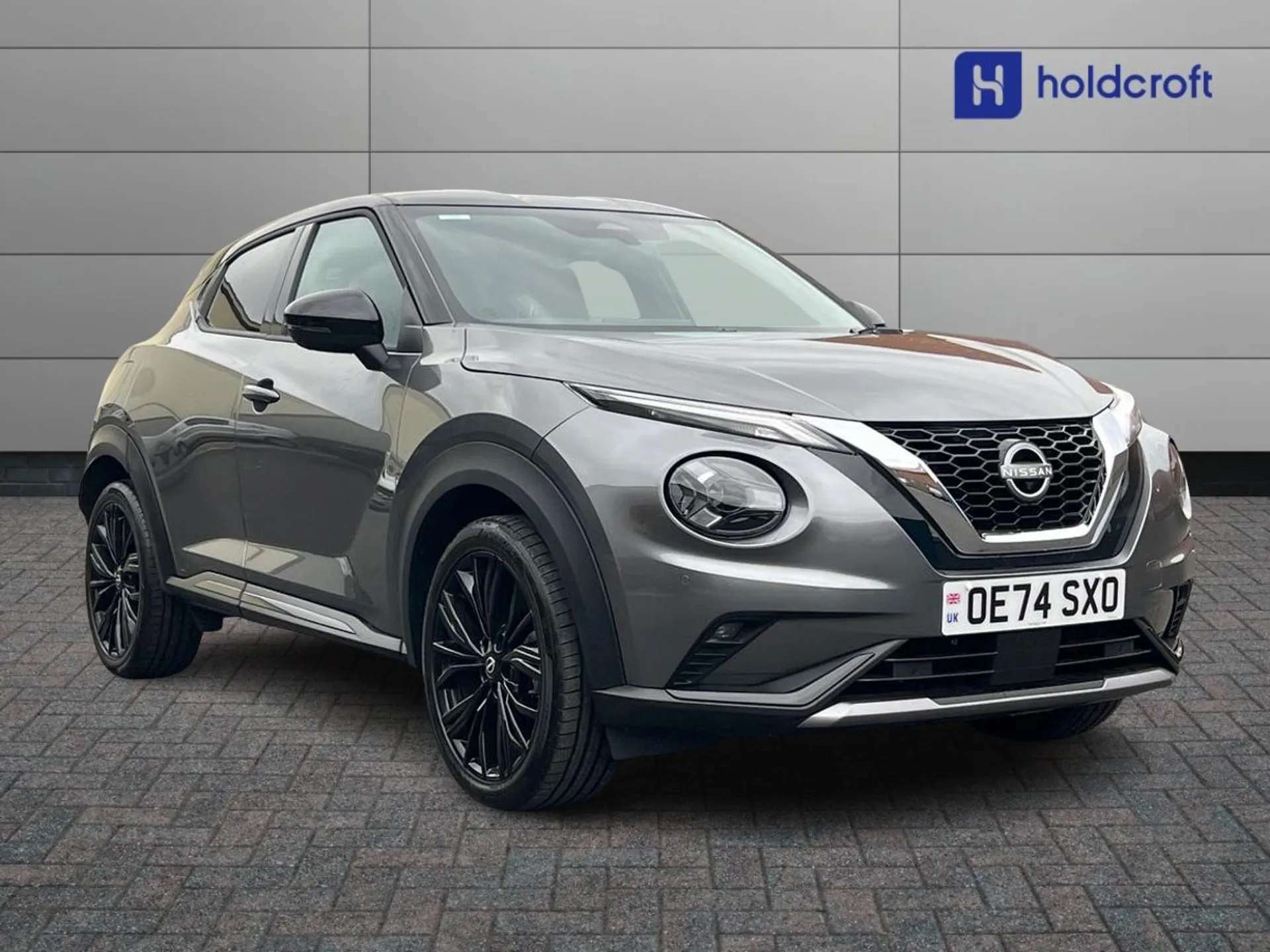 A 2024 NISSAN JUKE 1.0 DiG-T N-Sport 5dr A 2024 NISSAN JUKE 1.0 DiG-T N-Sport 5dr