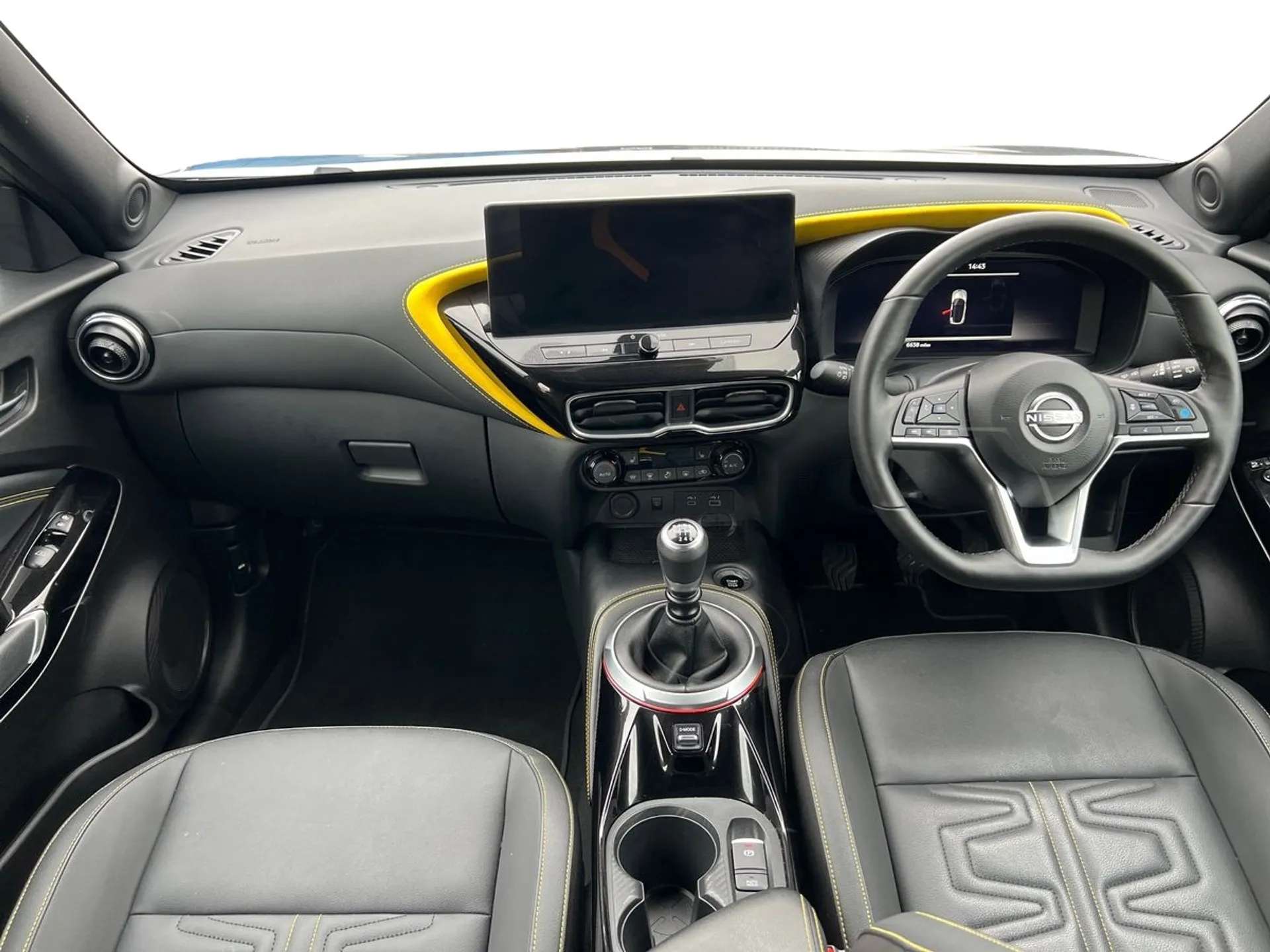 A 2024 NISSAN JUKE 1.0 DiG-T N-Sport 5dr A 2024 NISSAN JUKE 1.0 DiG-T N-Sport 5dr