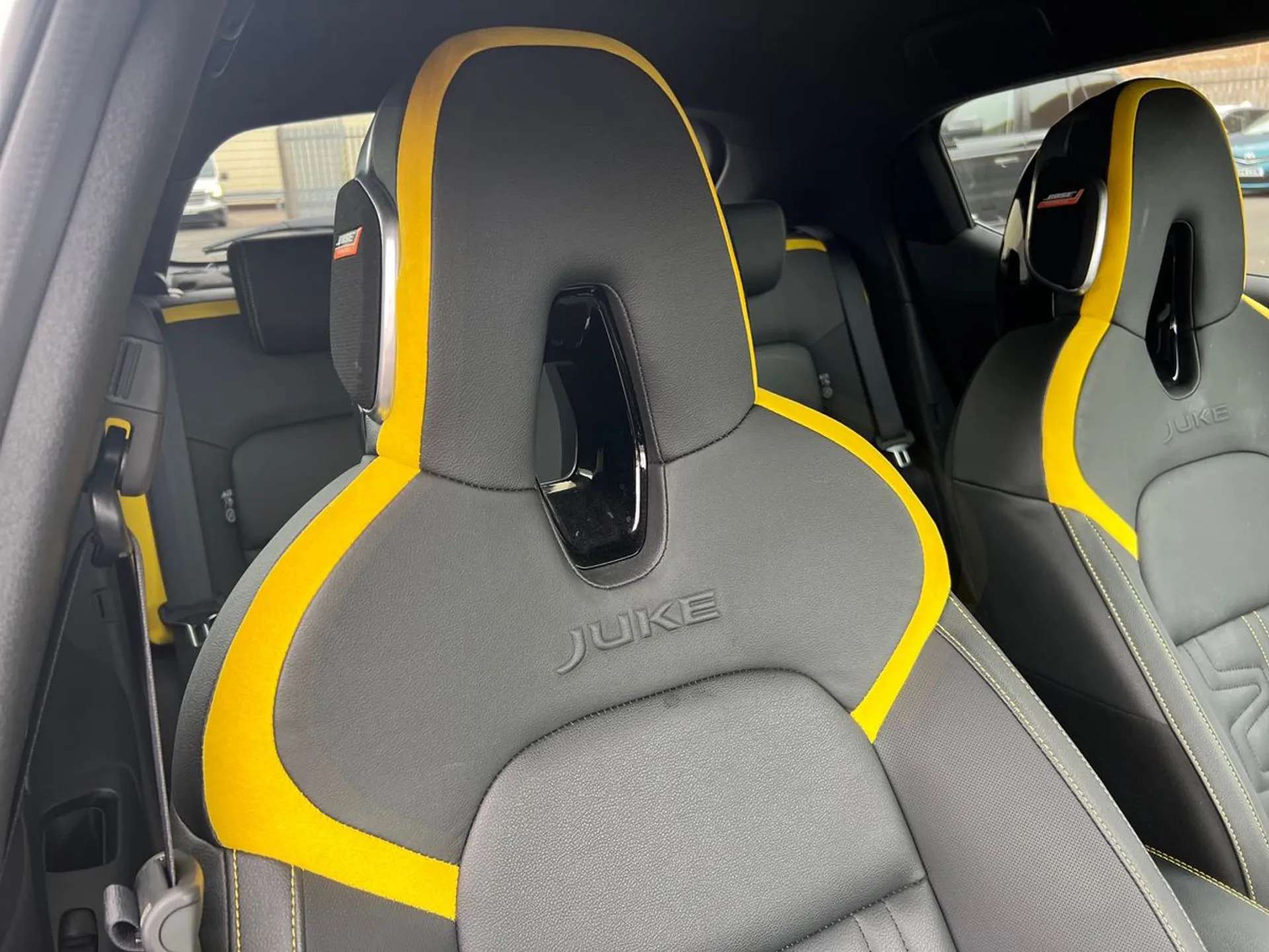 2024 NISSAN JUKE 2024 NISSAN JUKE