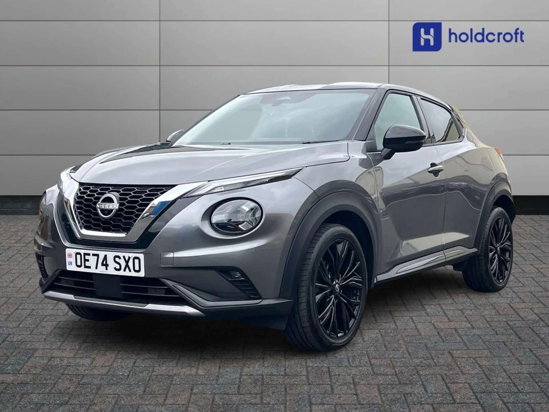 A 2024 NISSAN JUKE 1.0 DiG-T N-Sport 5dr A 2024 NISSAN JUKE 1.0 DiG-T N-Sport 5dr