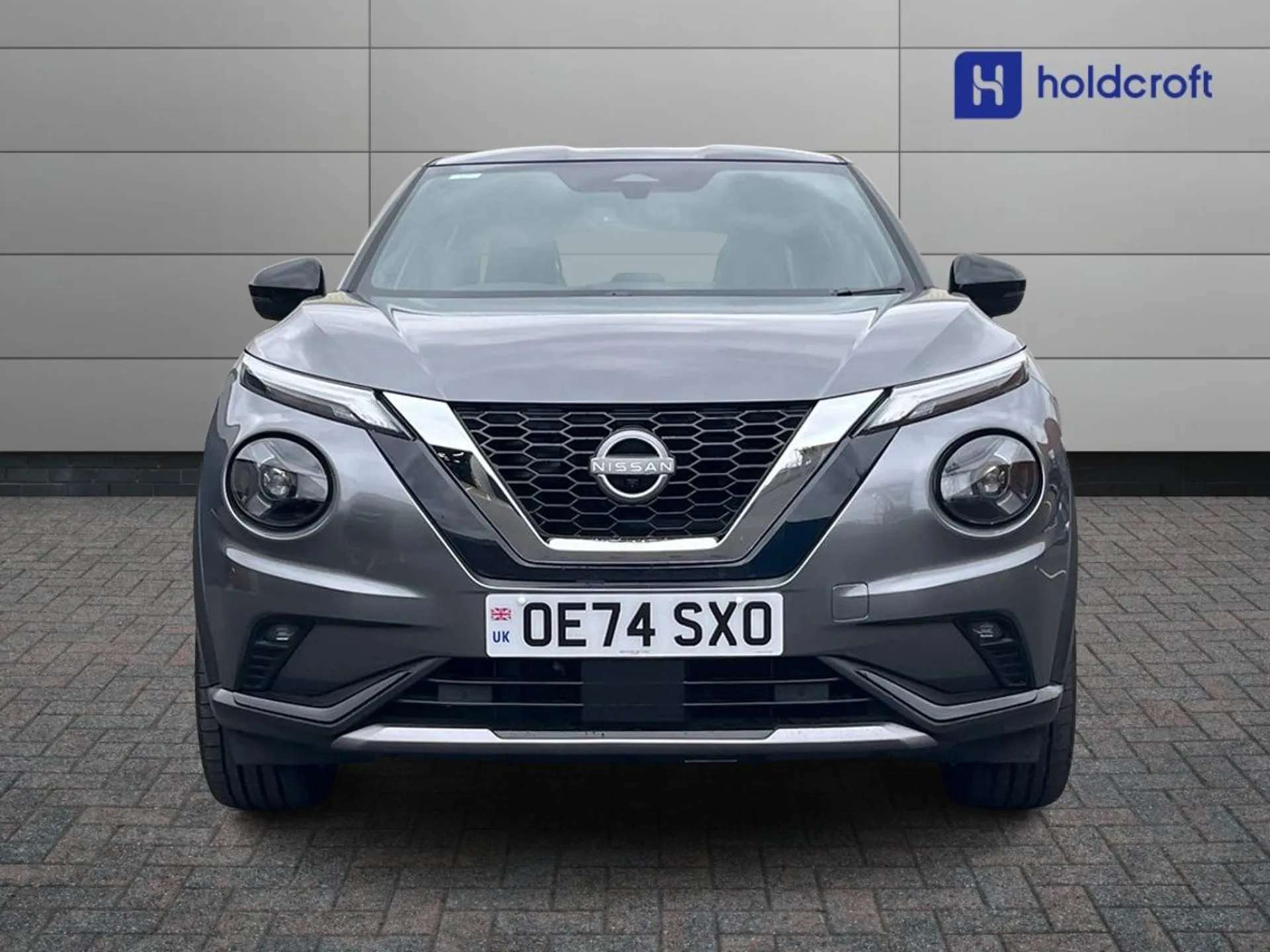 A 2024 NISSAN JUKE 1.0 DiG-T N-Sport 5dr A 2024 NISSAN JUKE 1.0 DiG-T N-Sport 5dr