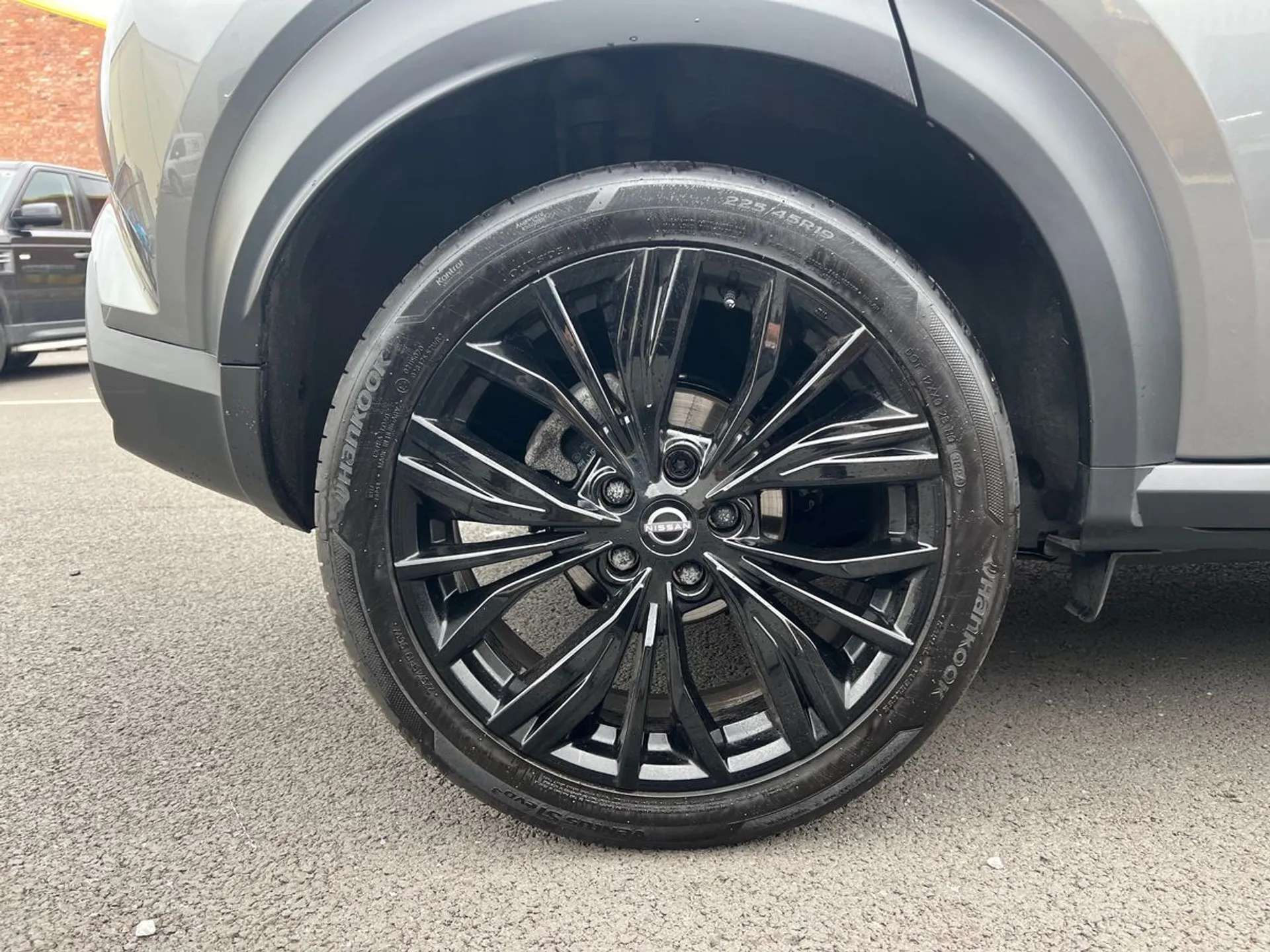 2024 NISSAN JUKE 2024 NISSAN JUKE