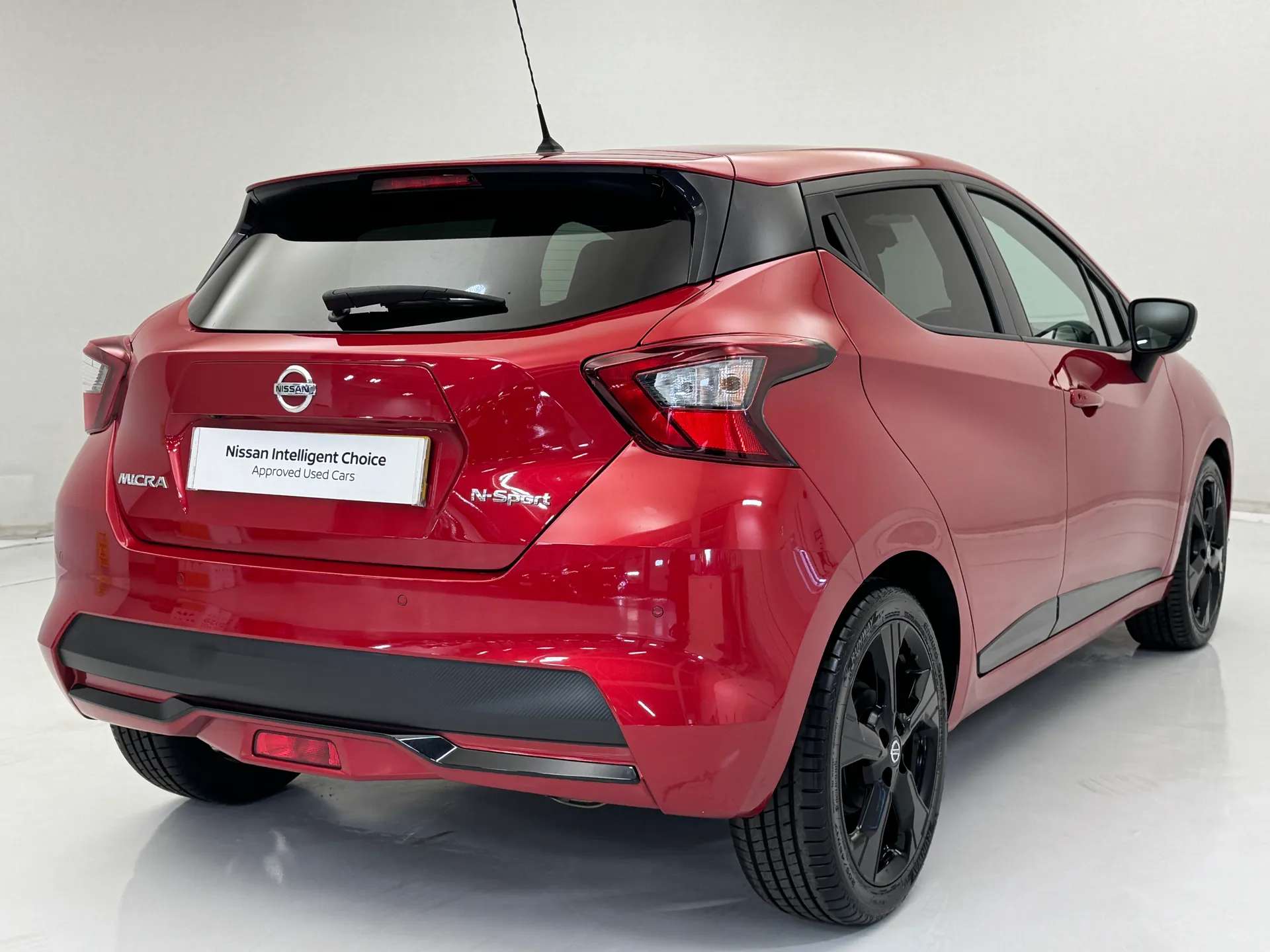 2022 NISSAN MICRA 2022 NISSAN MICRA
