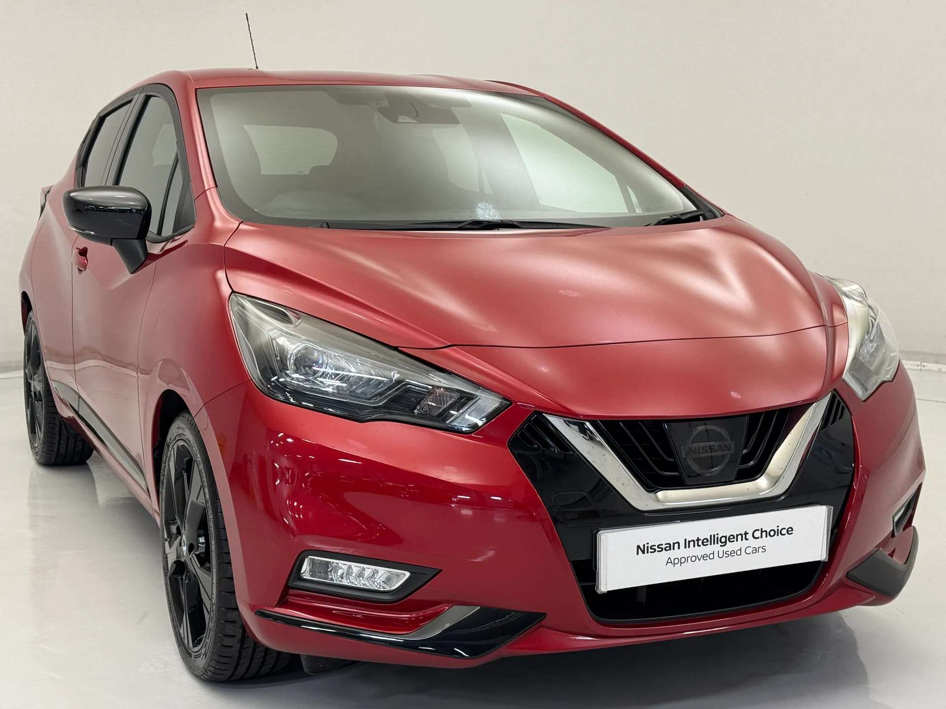 A 2022 NISSAN MICRA 1.0 IG-T 92 N-Sport 5dr A 2022 NISSAN MICRA 1.0 IG-T 92 N-Sport 5dr