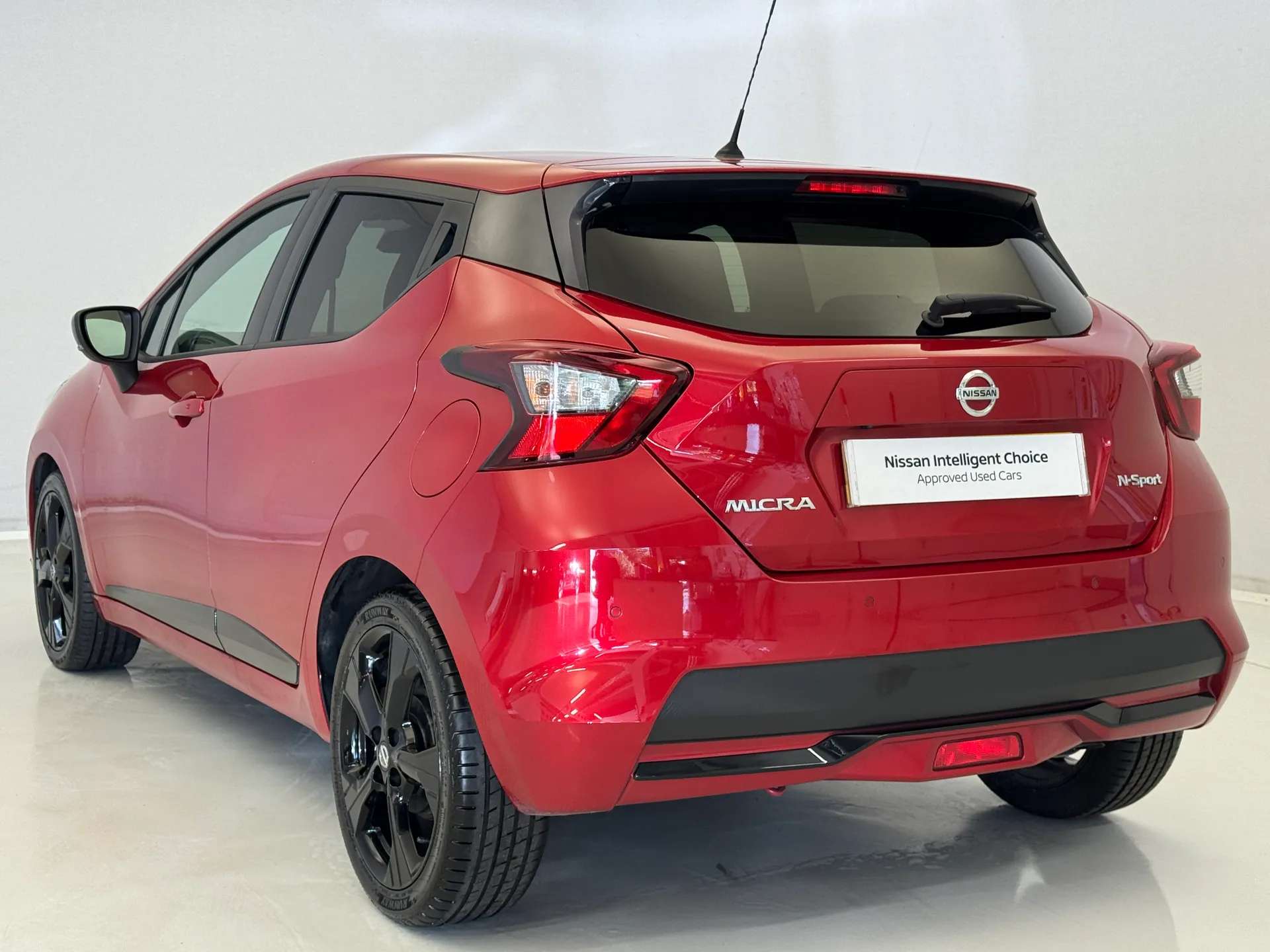 2022 NISSAN MICRA 2022 NISSAN MICRA