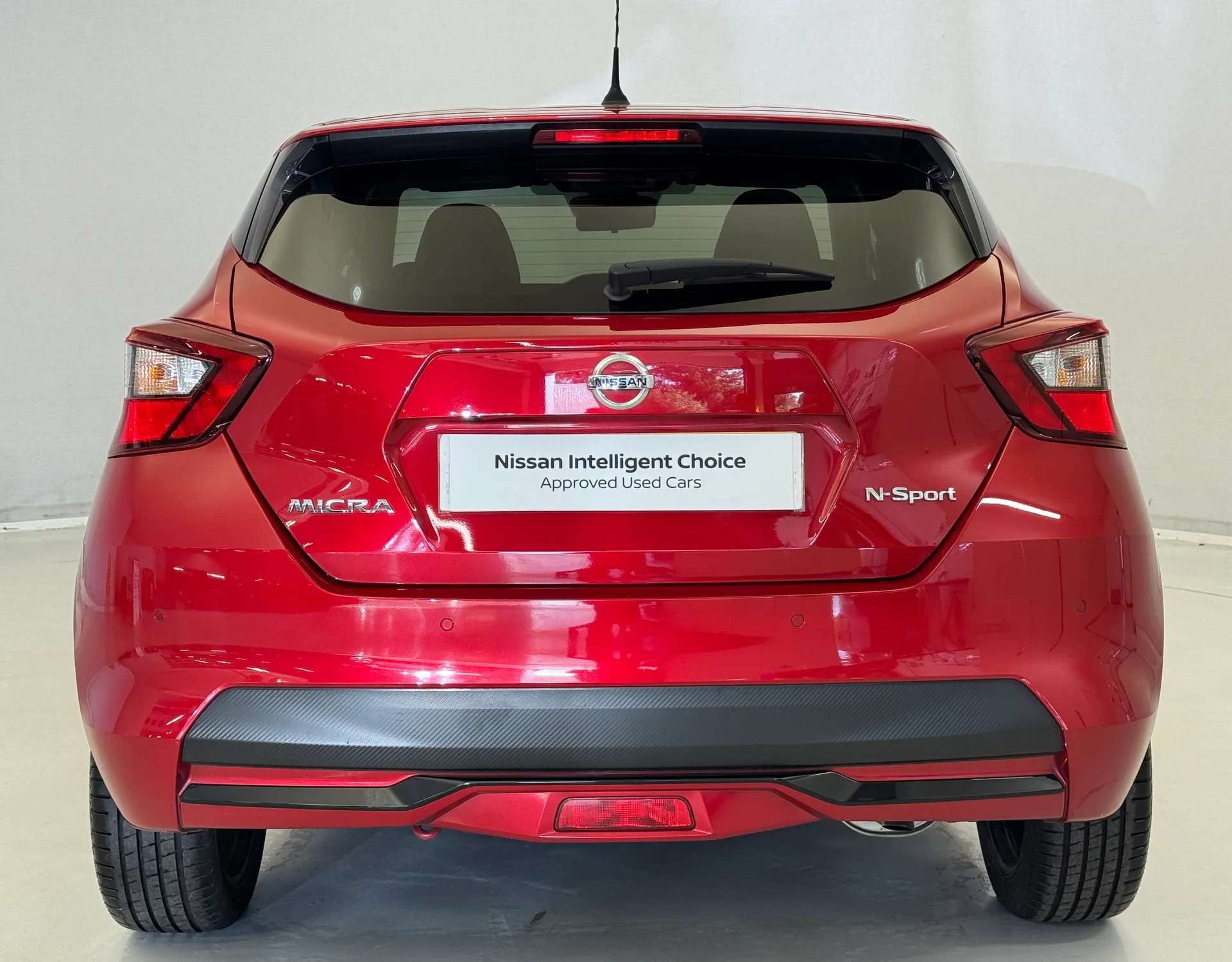 2022 NISSAN MICRA 2022 NISSAN MICRA