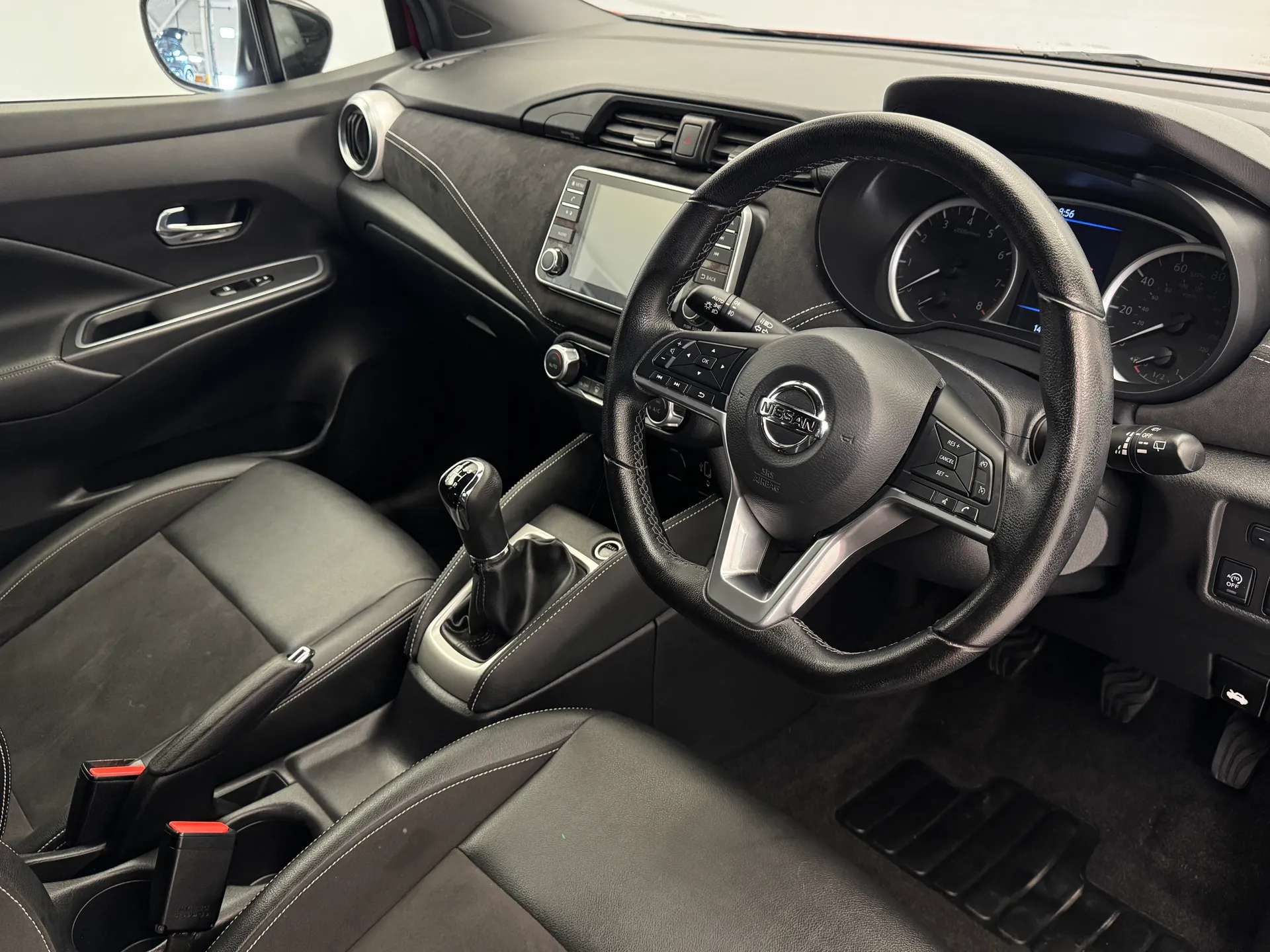 2022 NISSAN MICRA 2022 NISSAN MICRA