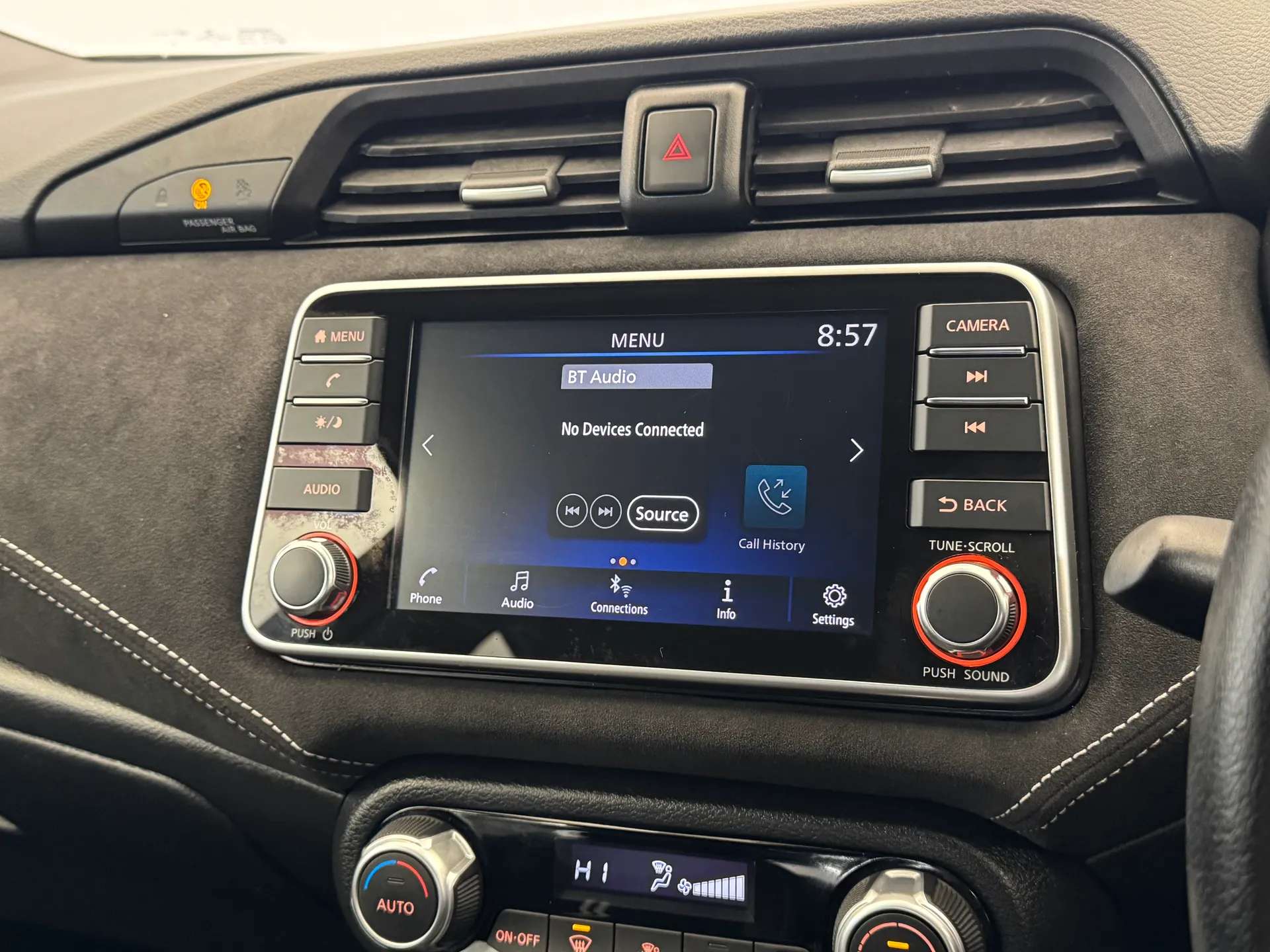 2022 NISSAN MICRA 2022 NISSAN MICRA