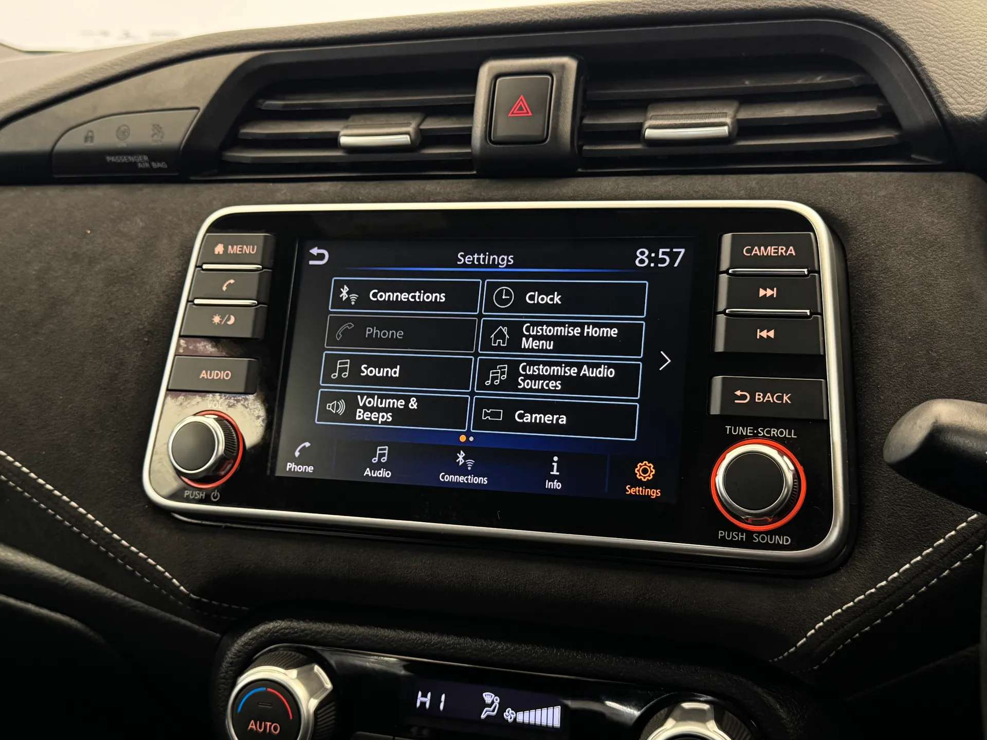 2022 NISSAN MICRA 2022 NISSAN MICRA