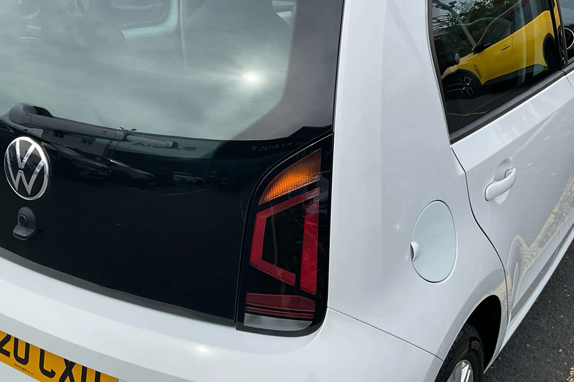 2020 VOLKSWAGEN UP 2020 VOLKSWAGEN UP