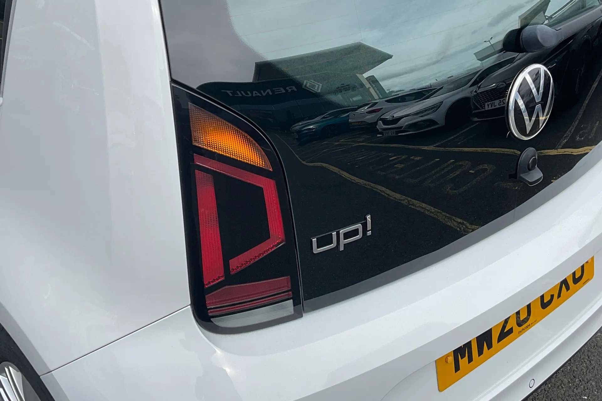 2020 VOLKSWAGEN UP 2020 VOLKSWAGEN UP